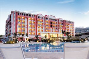 Alojamiento - Hotel Bonalba Alicante