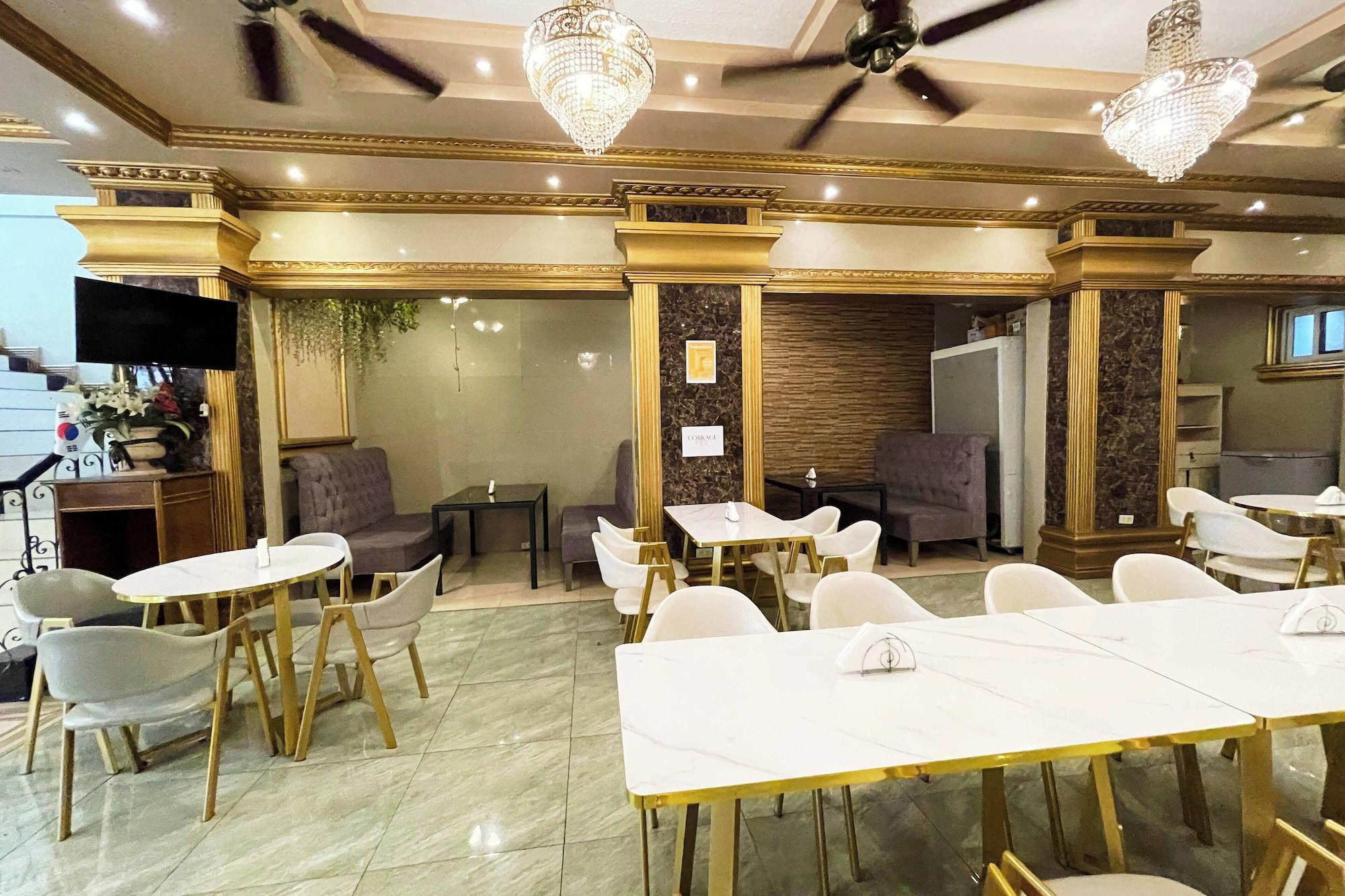 Restaurant Clark Imperial Hotel Angeles City