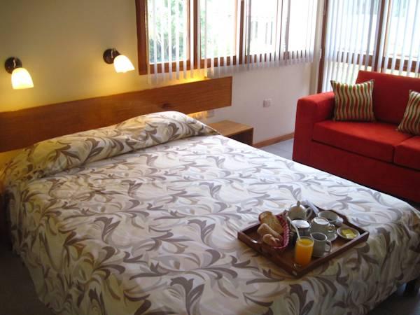 Habitación Grand Hotel Mercedes