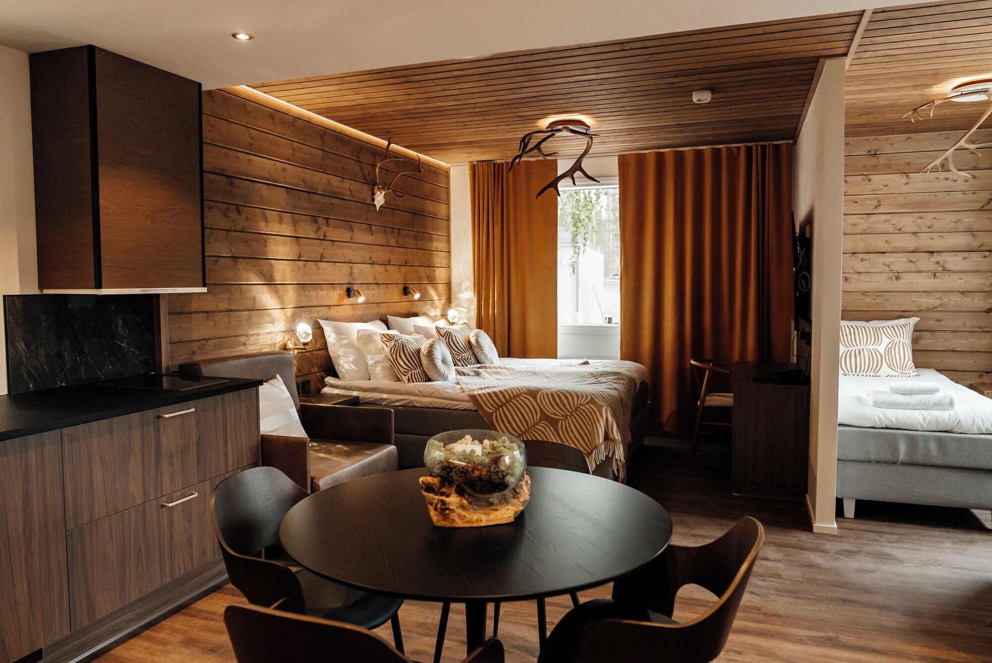 Habitación Aito  Igloo & Spa Resort