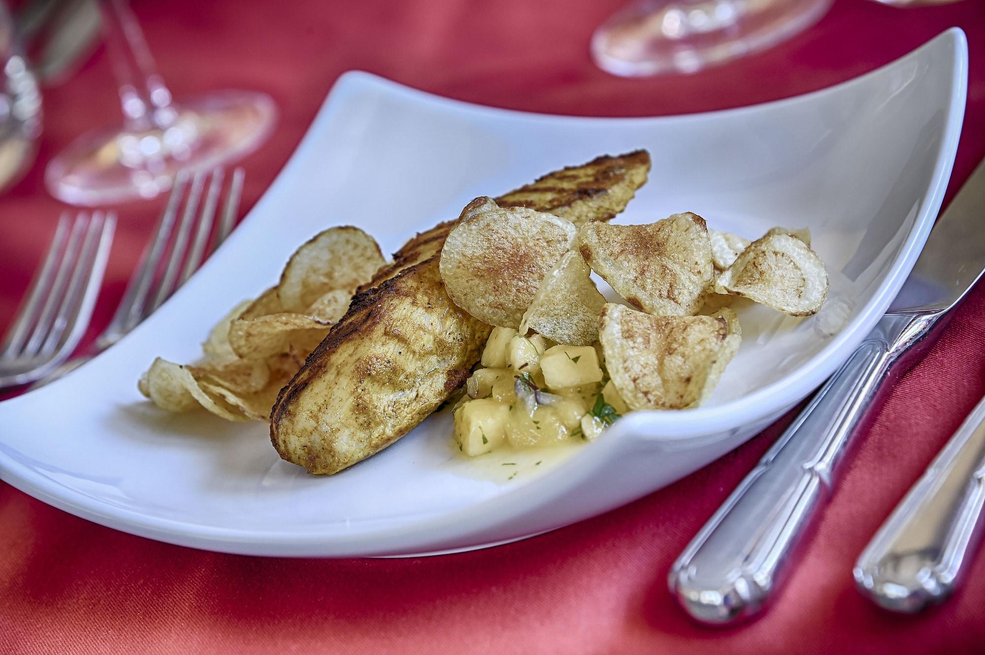 Restaurant Le Cassini