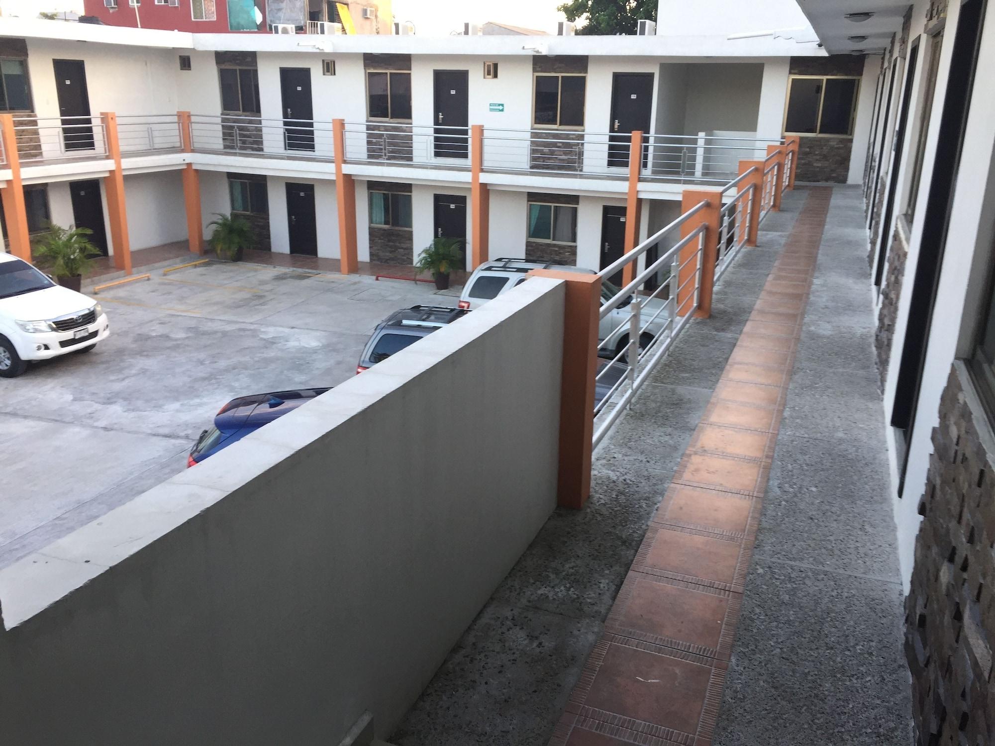 Comodidades del Alojamiento Hotel Ejecutivo Express Paraiso