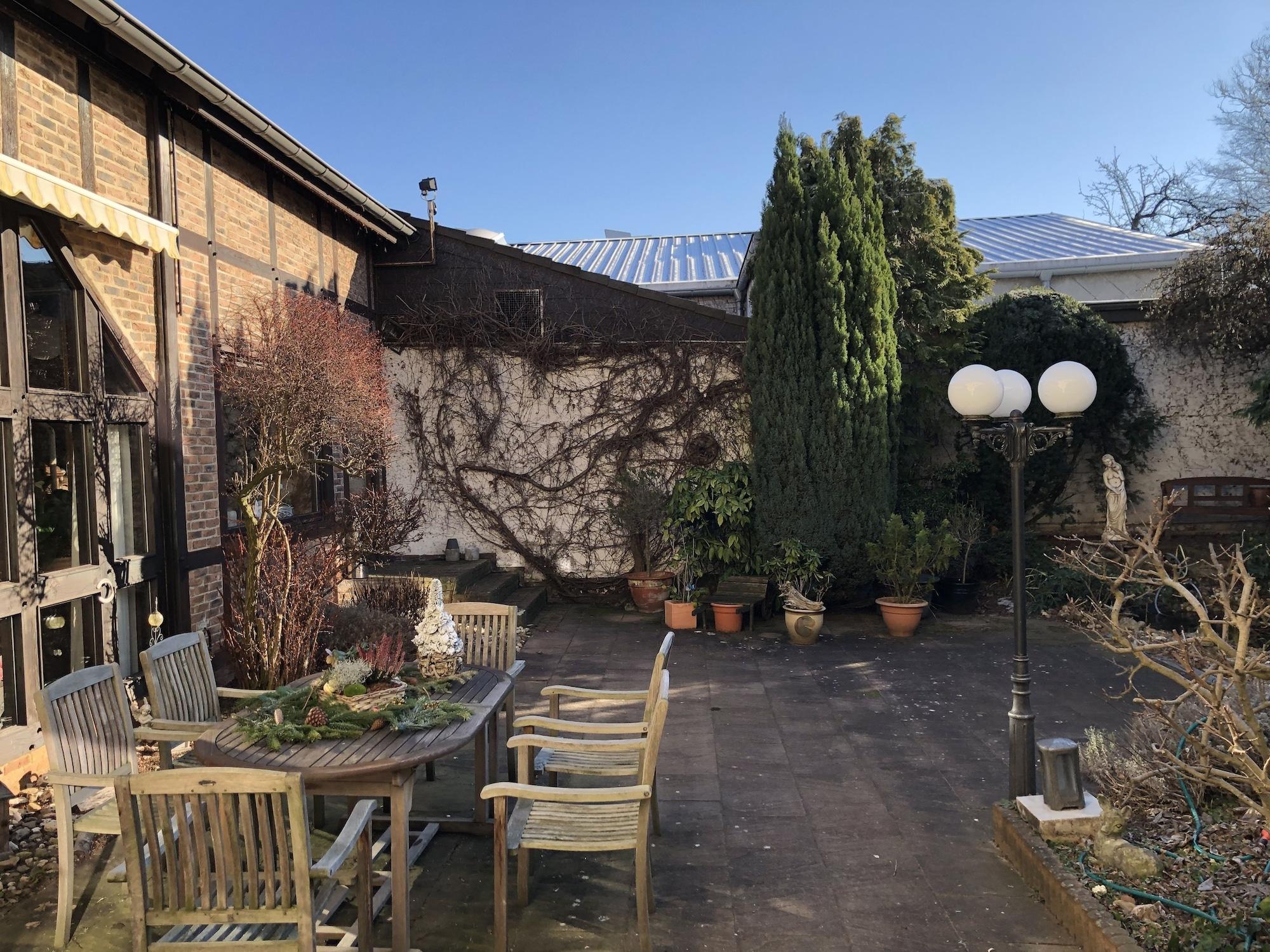 Varios Hotel Hilgers