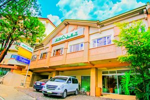 Alojamiento - Chalet Baguio