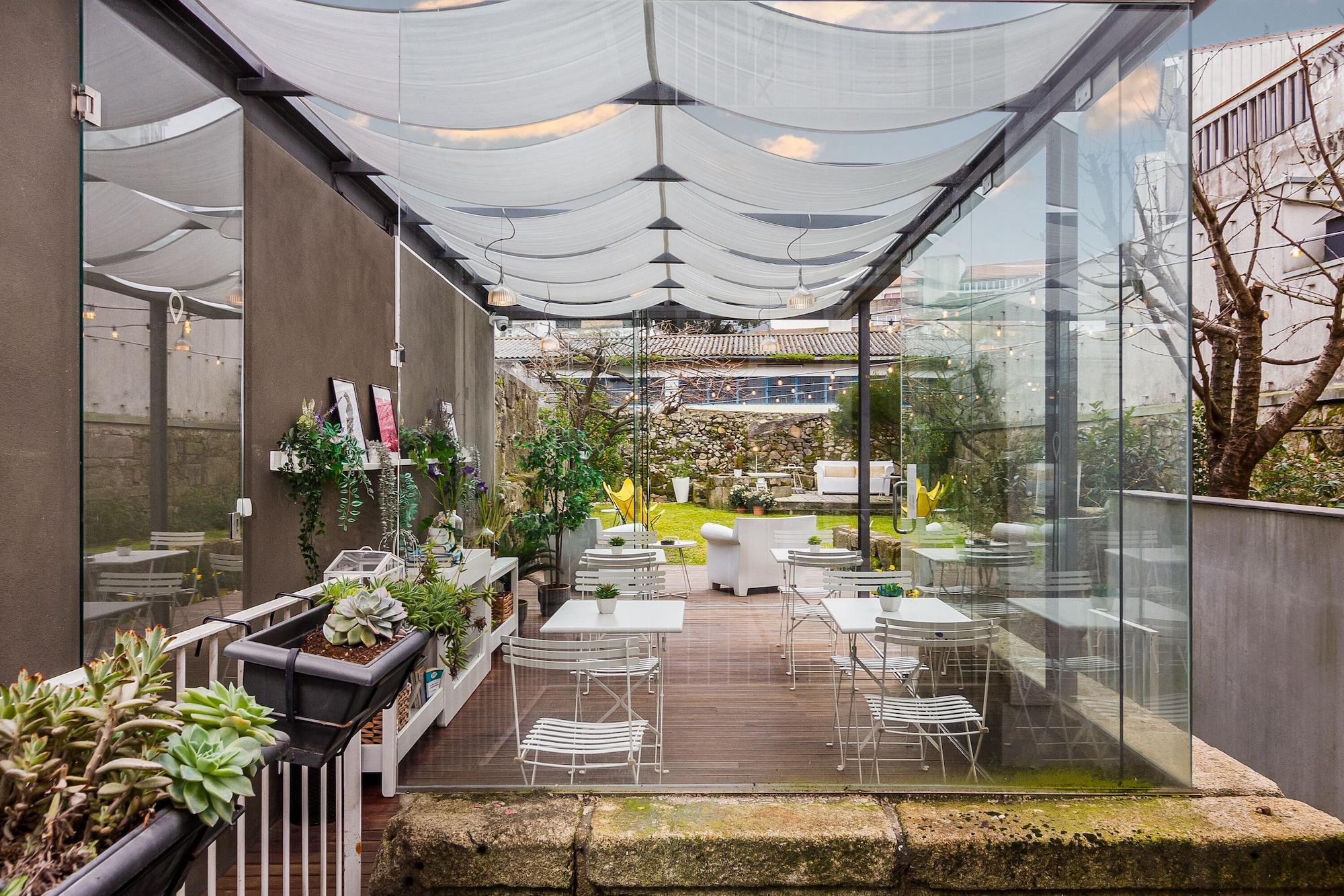 Vista Exterior In Porto Gallery Guesthouse