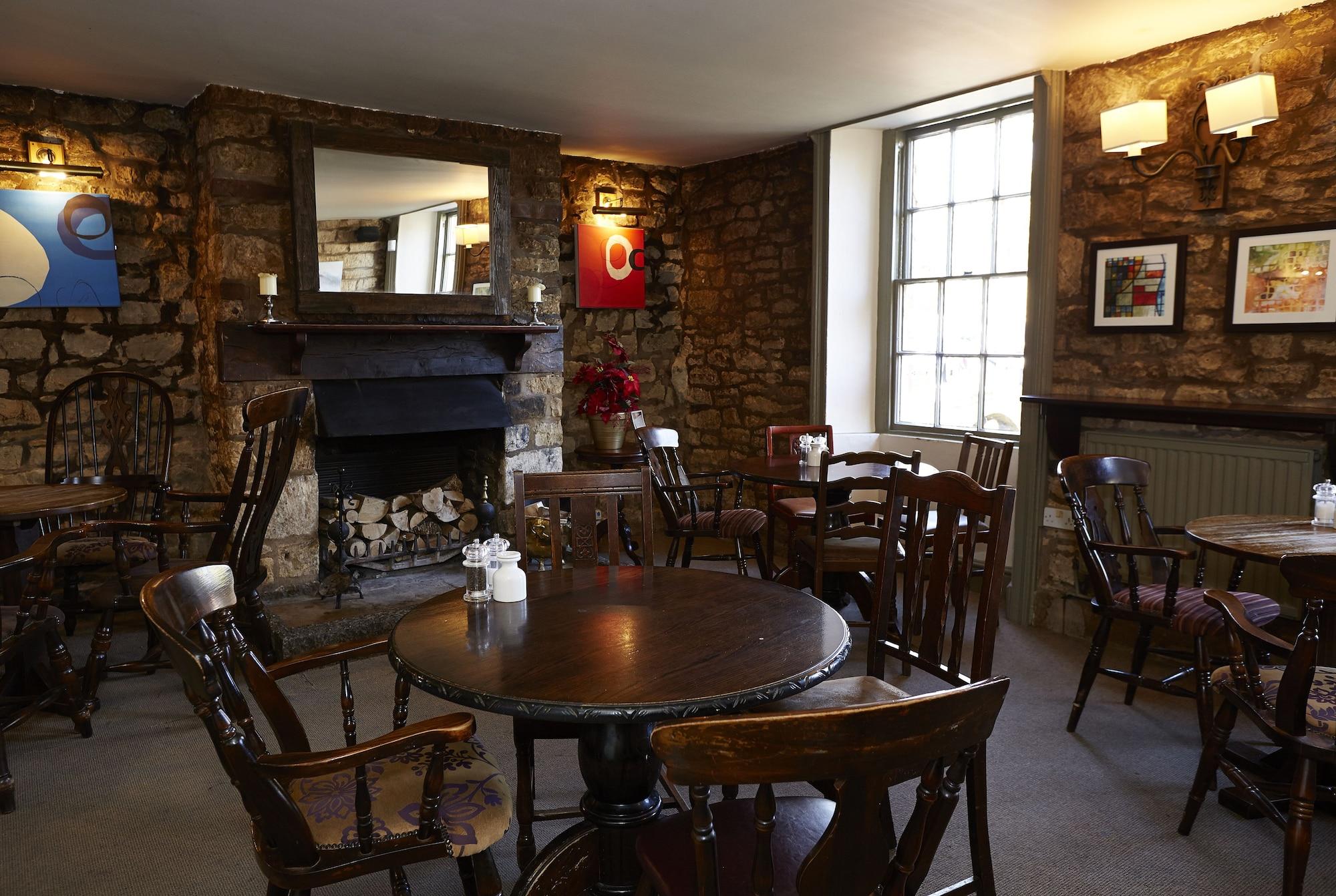 Restaurant Old Manse Hotel Bourton by Greene King Inns