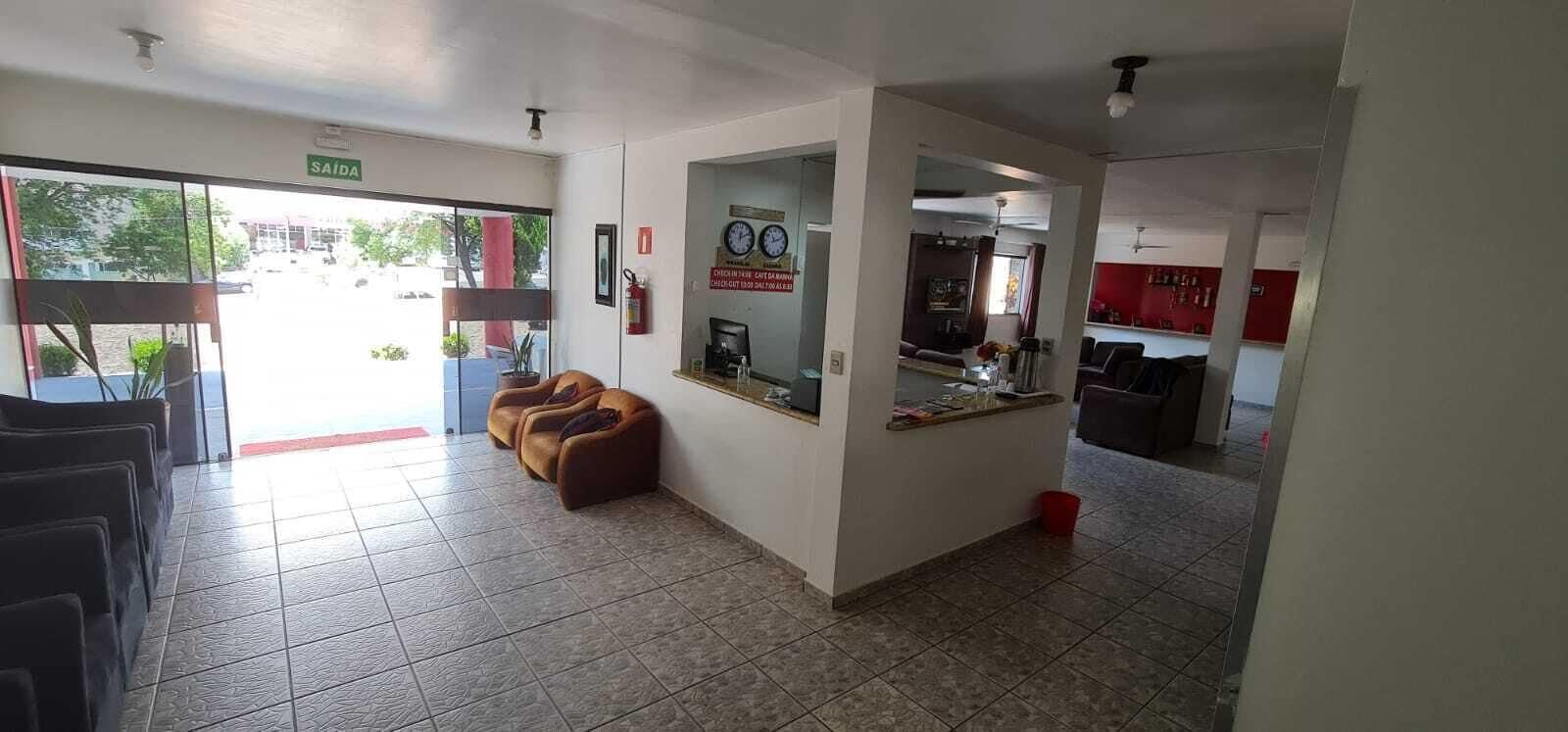 Vista Lobby Hotel Fratelli