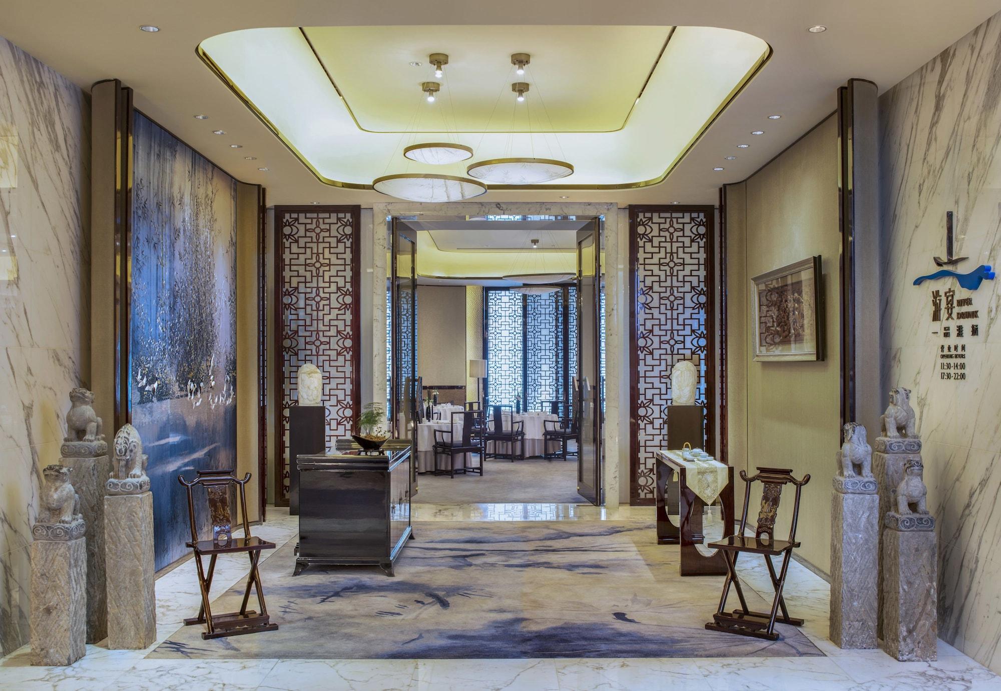 Restaurant Wanda Reign Wuhan