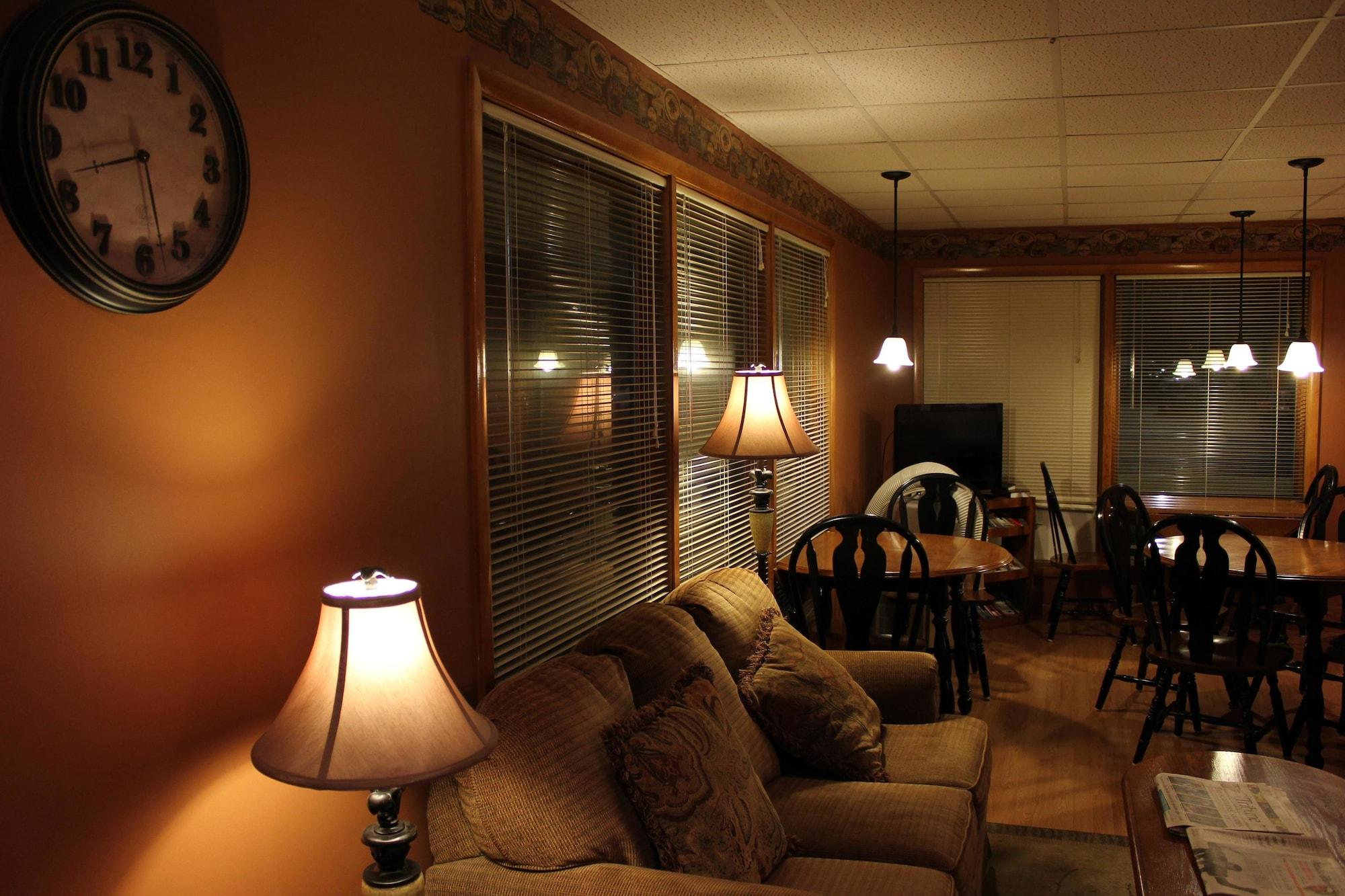 Vista Lobby Midlands Lodge