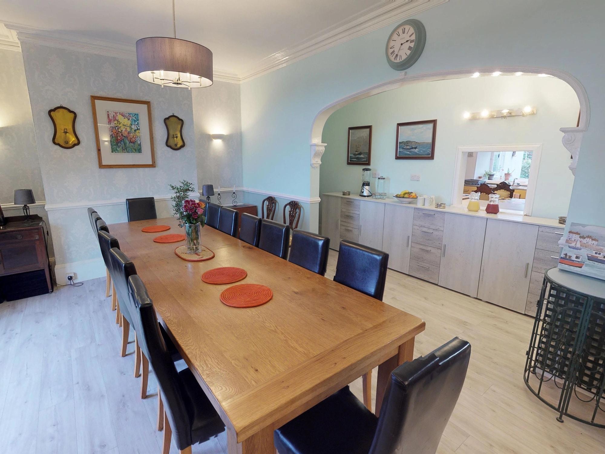 Restaurant Ranscombe House