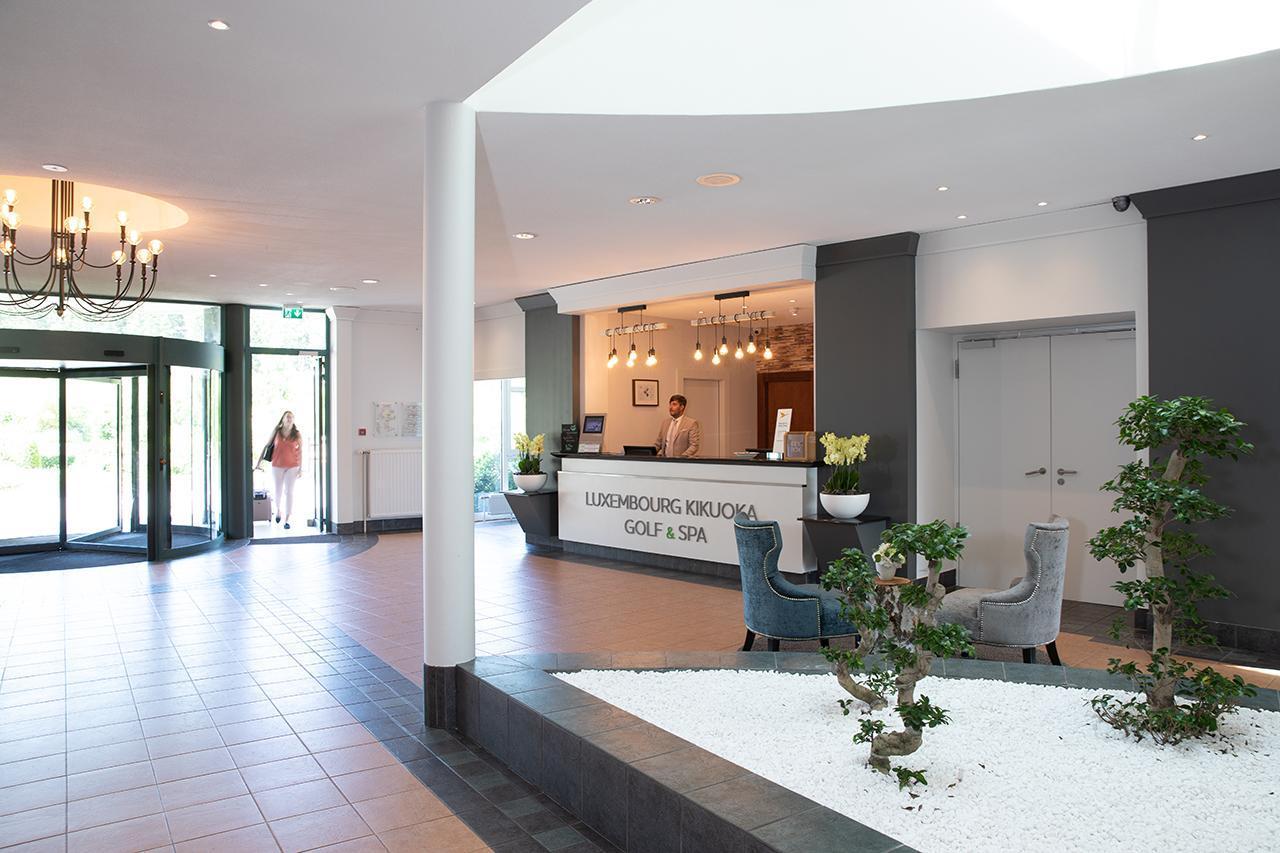 Vista Lobby Mercure Luxembourg Kikuoka Golf And Spa