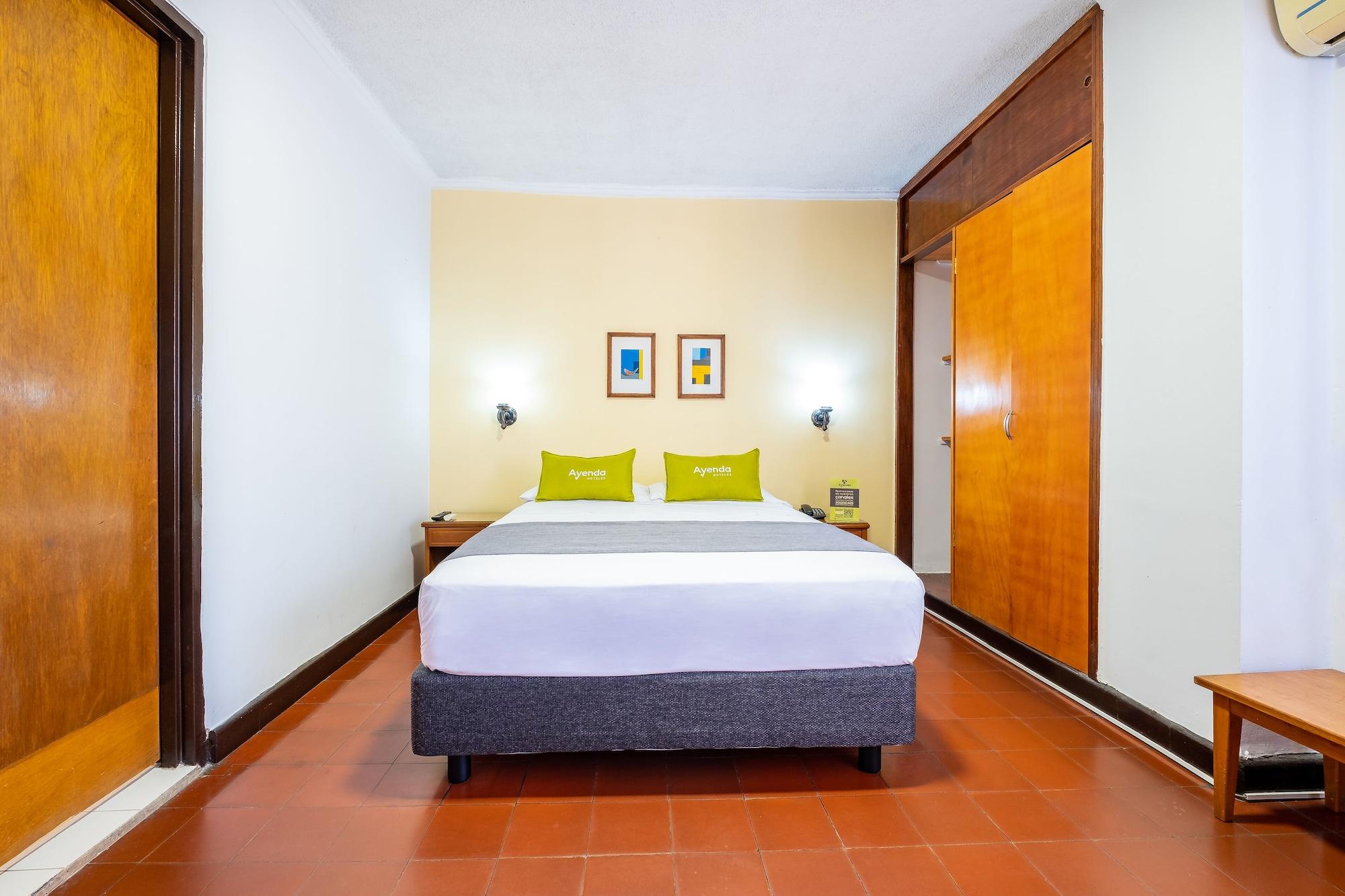 Vista Lobby Ayenda 1502 Principe