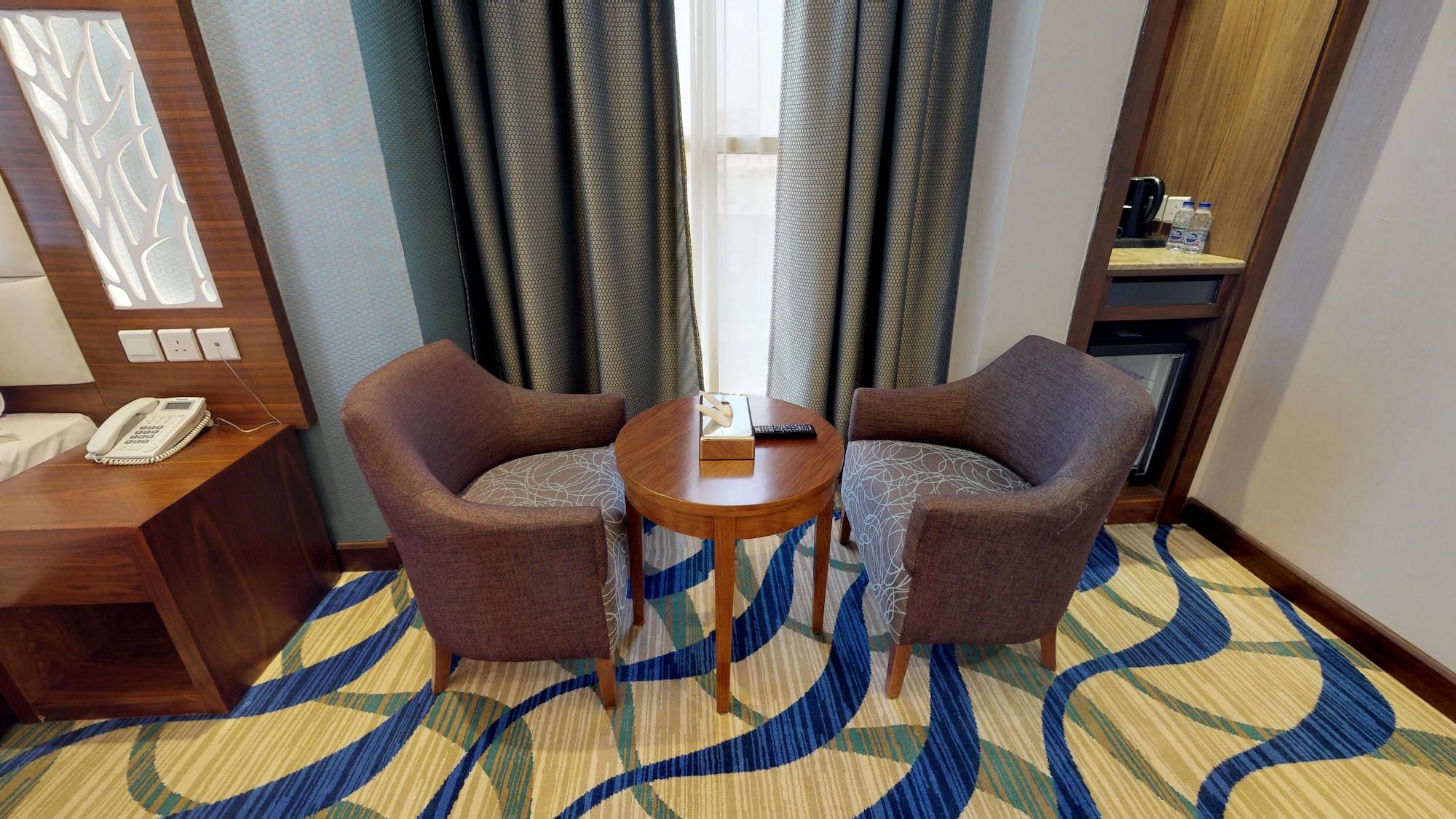 Comodidades del Alojamiento City View Hotel