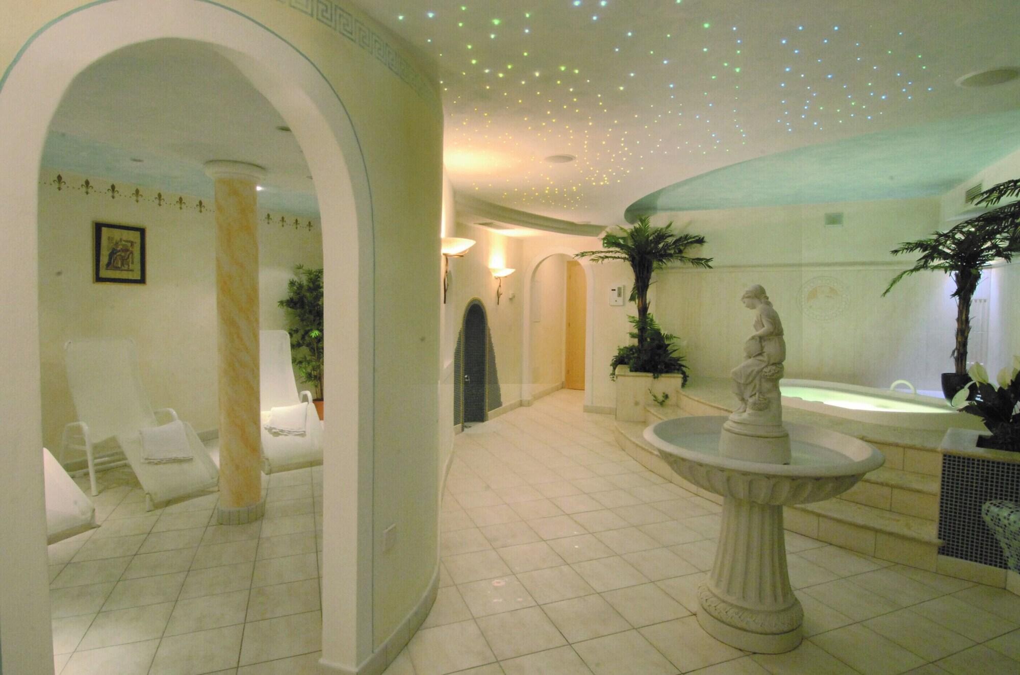 Spa Hotel Hochrain