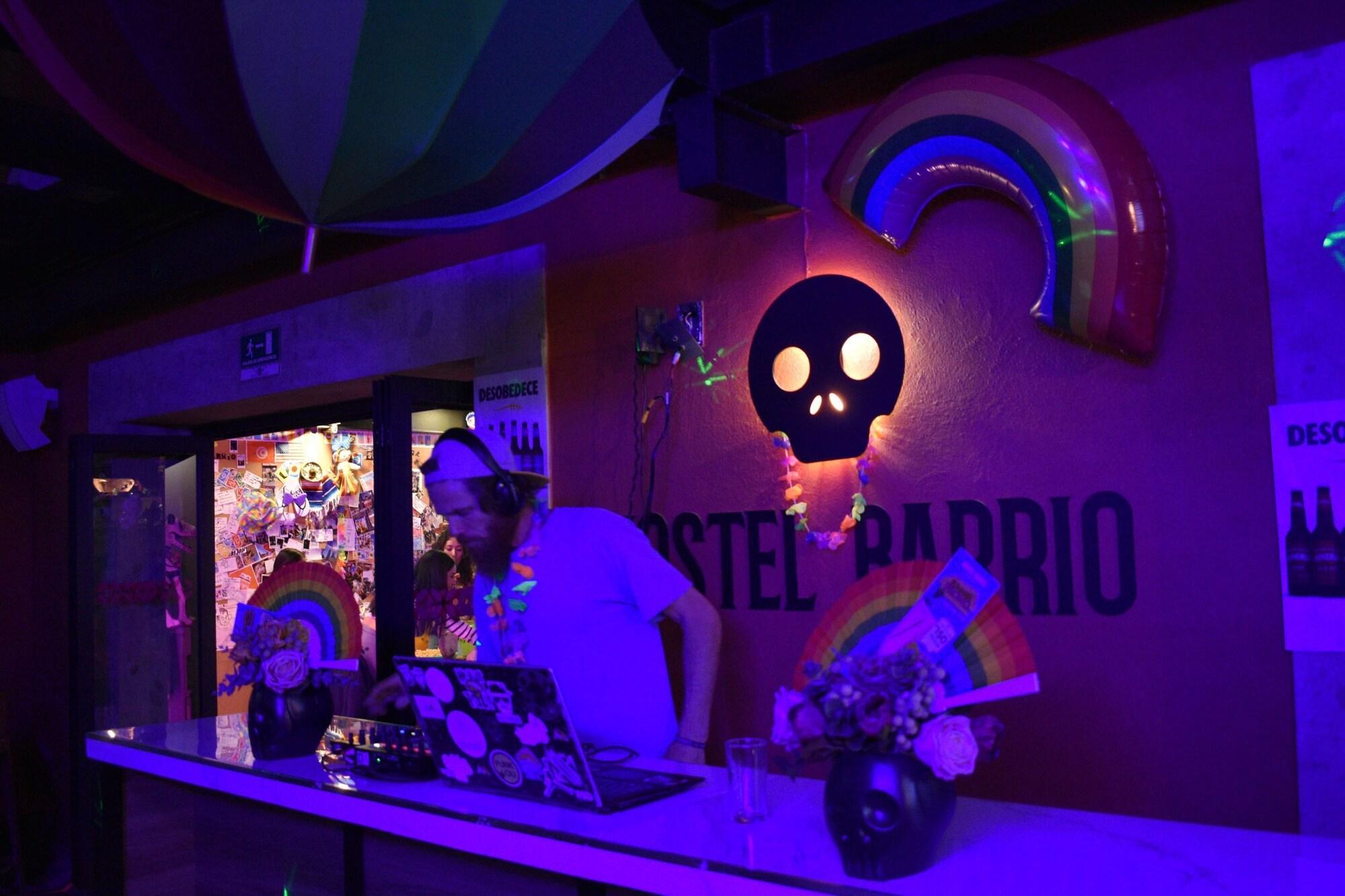 Hotel Barrio Downtown Mexico City Hostel