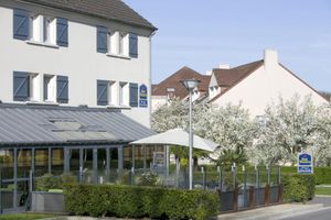 Alojamiento - Best Western The Wish Versailles