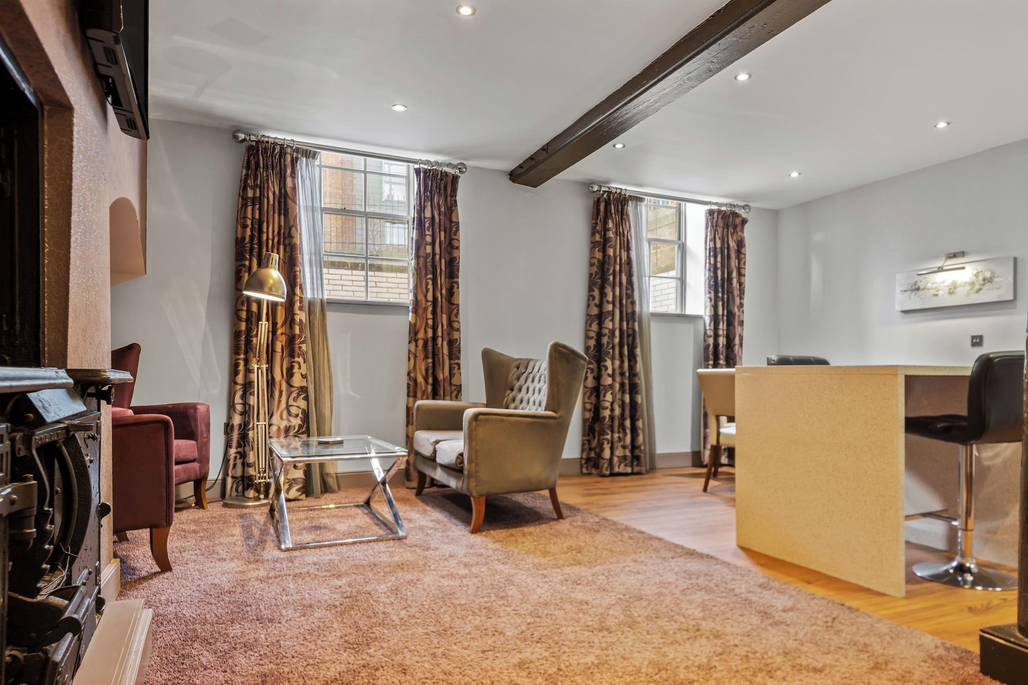 Comodidades del Alojamiento Roomzzz Newcastle