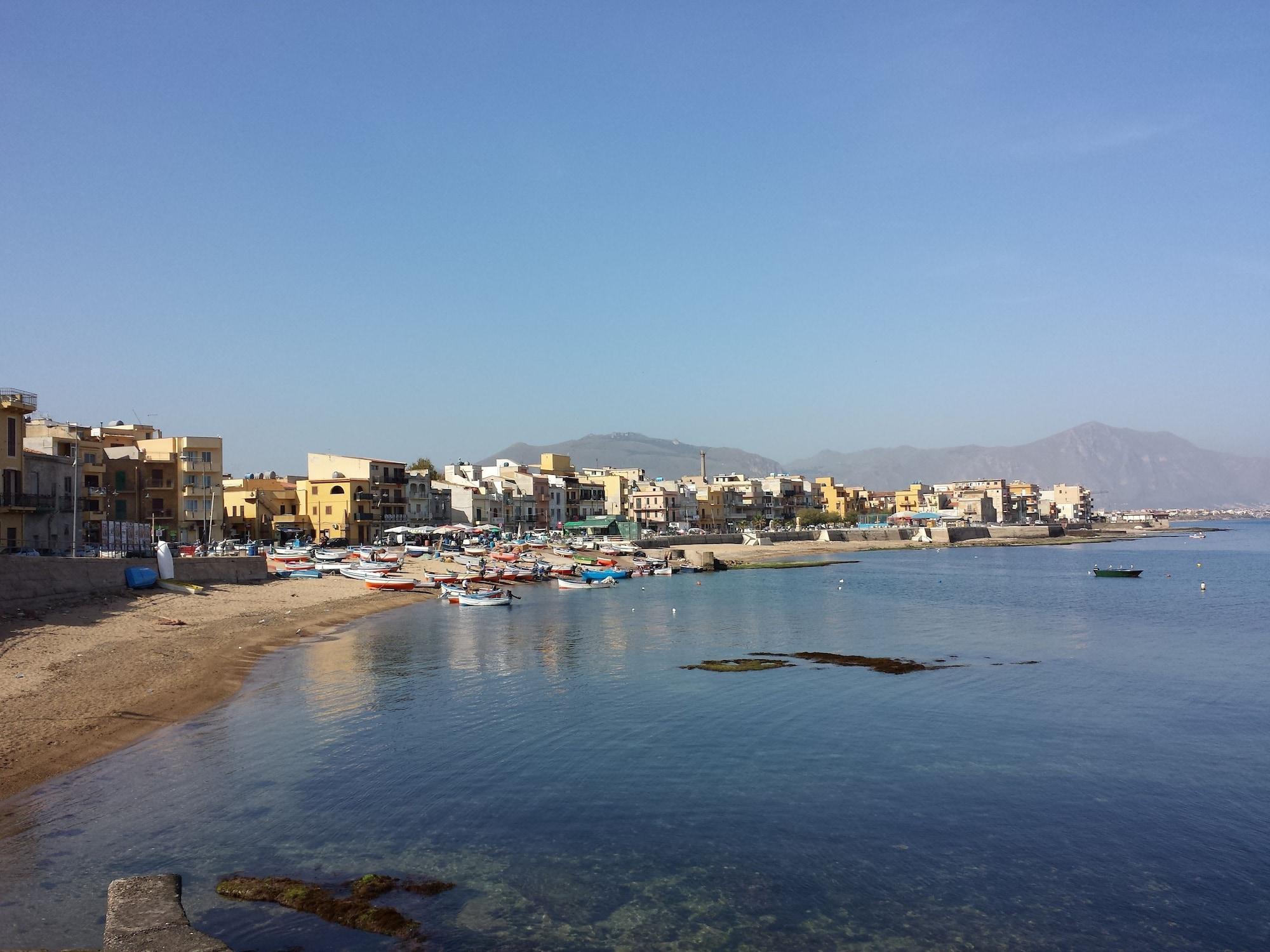 Varios Bed & Breakfast Marina D'Aspra