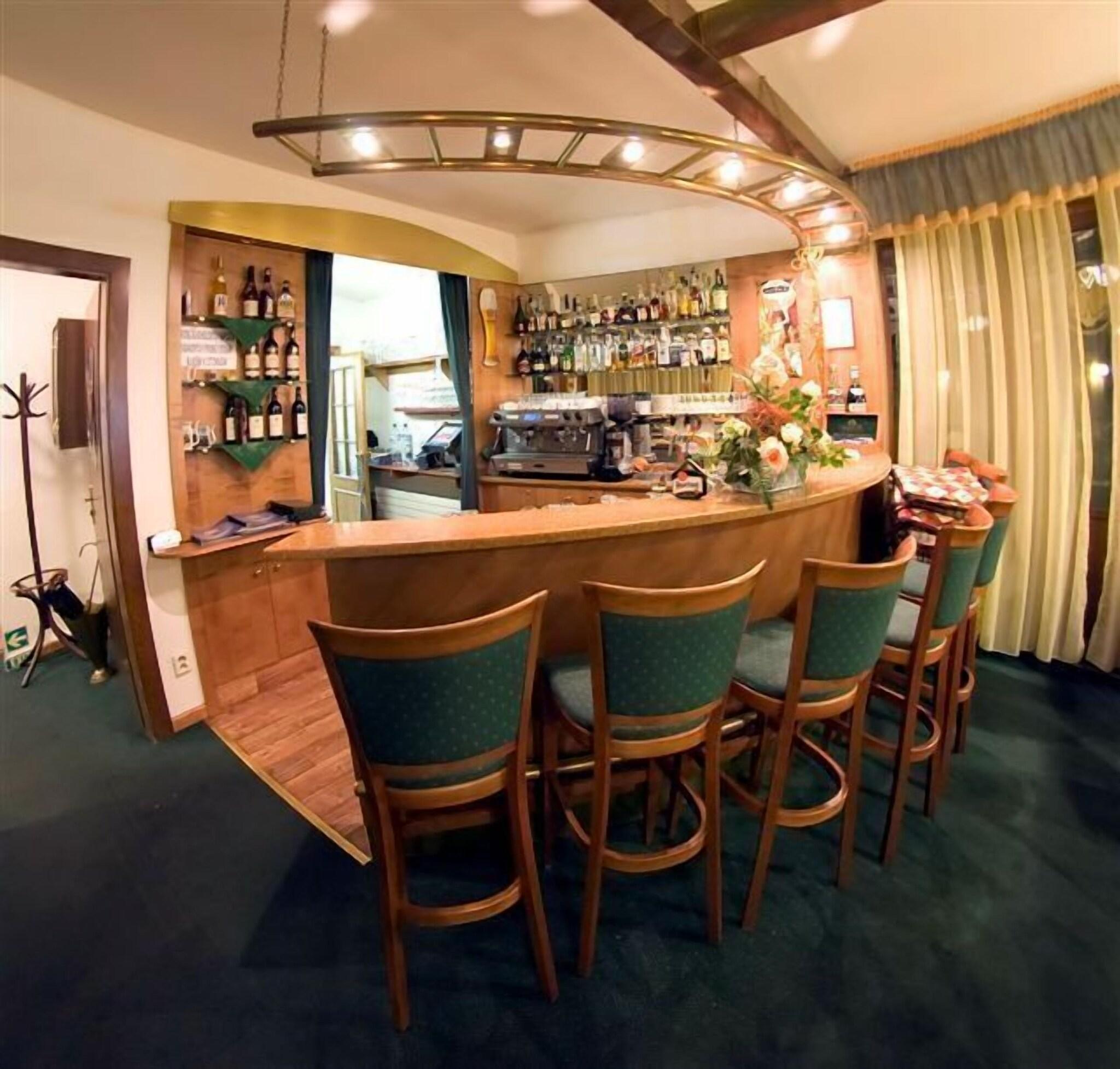 Bar/Salón Hotel Ruze