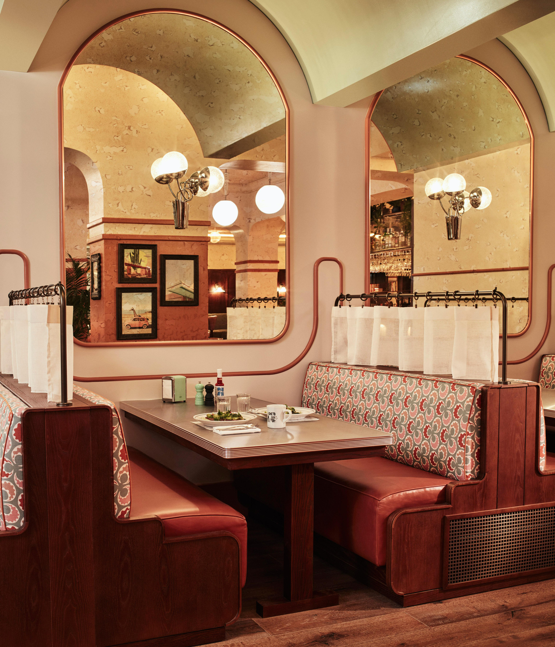 Restaurant The Hoxton Shepherds Bush