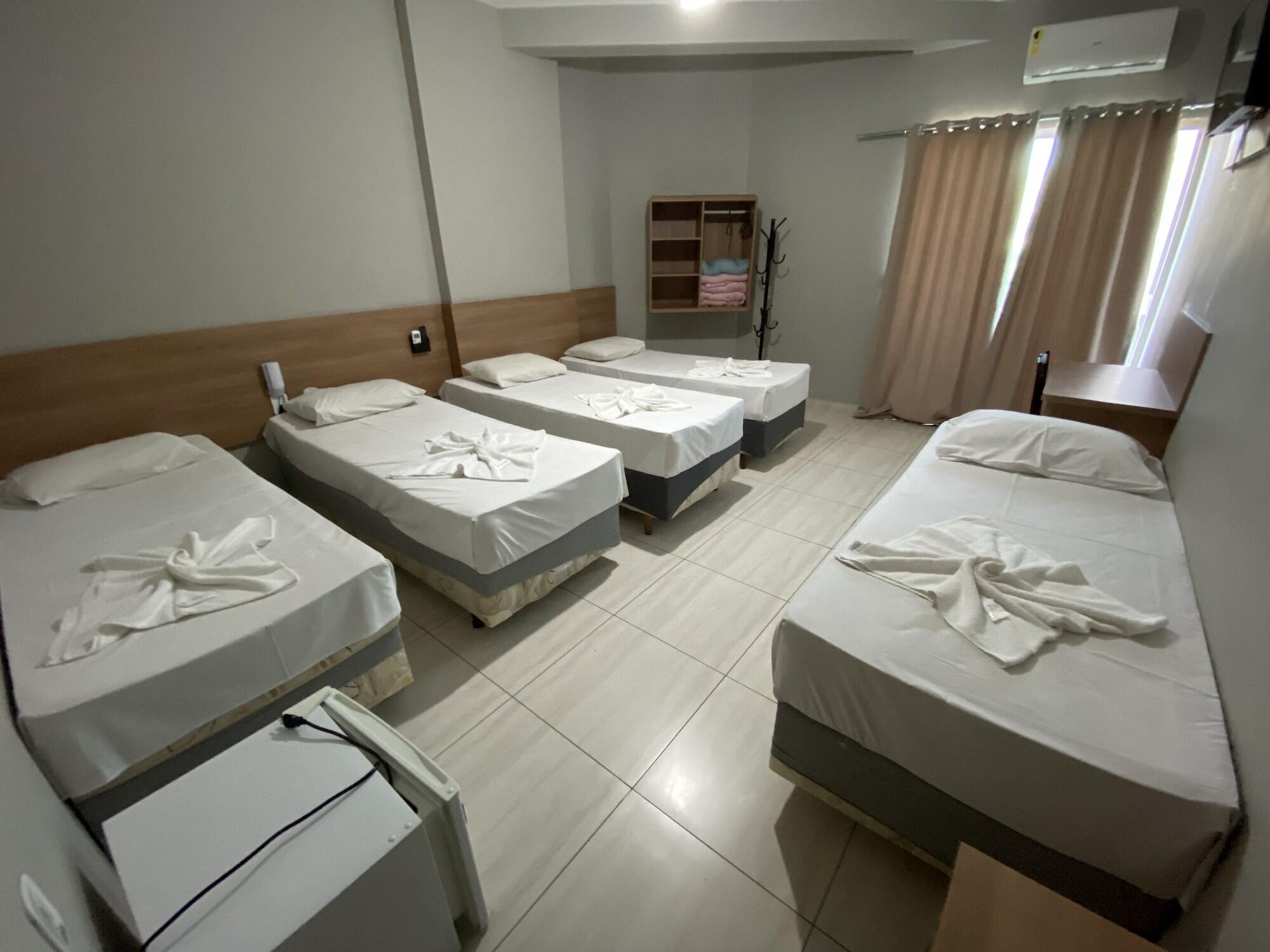 Habitación MAPP HOTEL