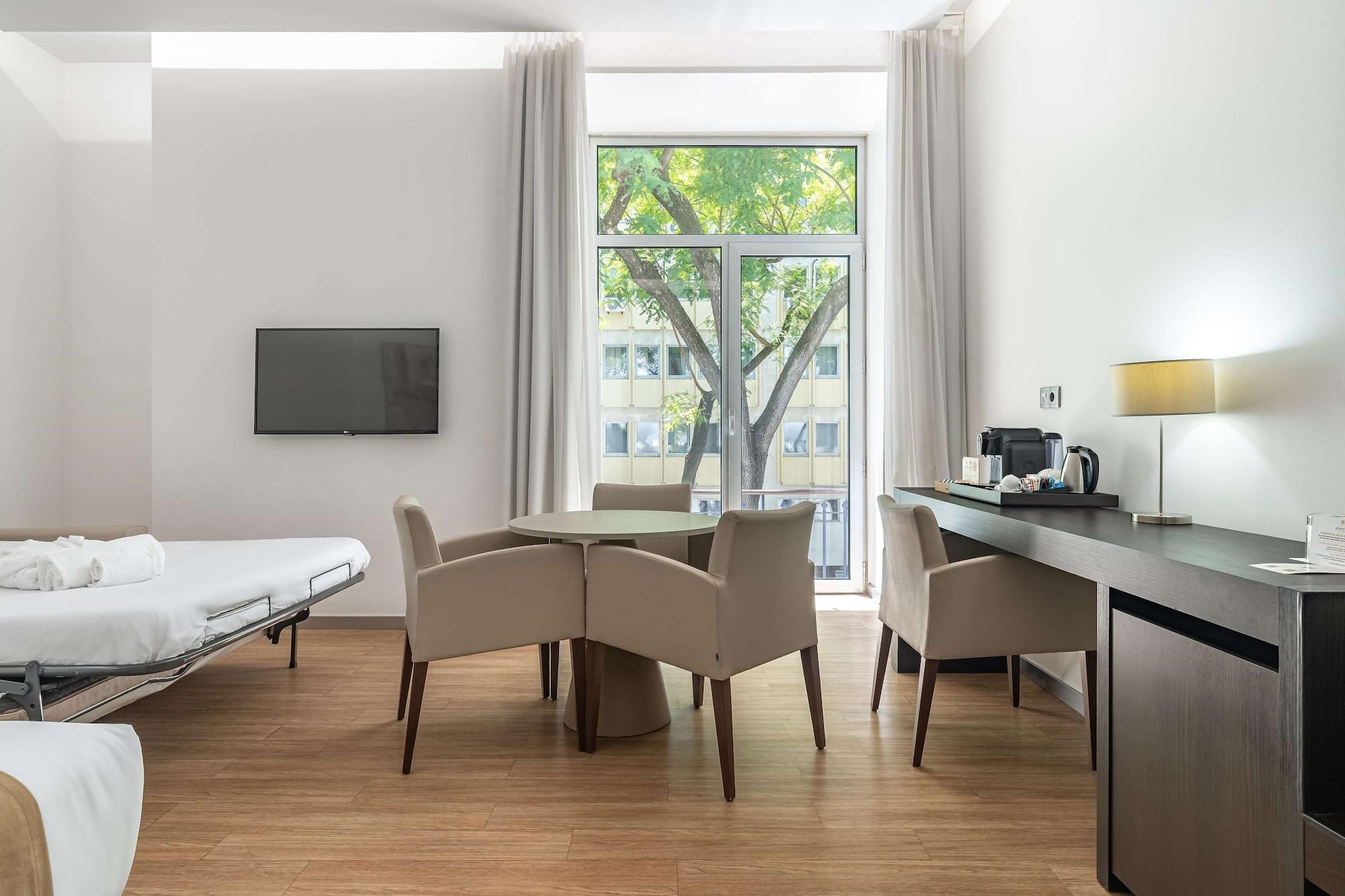 Habitación Jupiter Lisboa Hotel