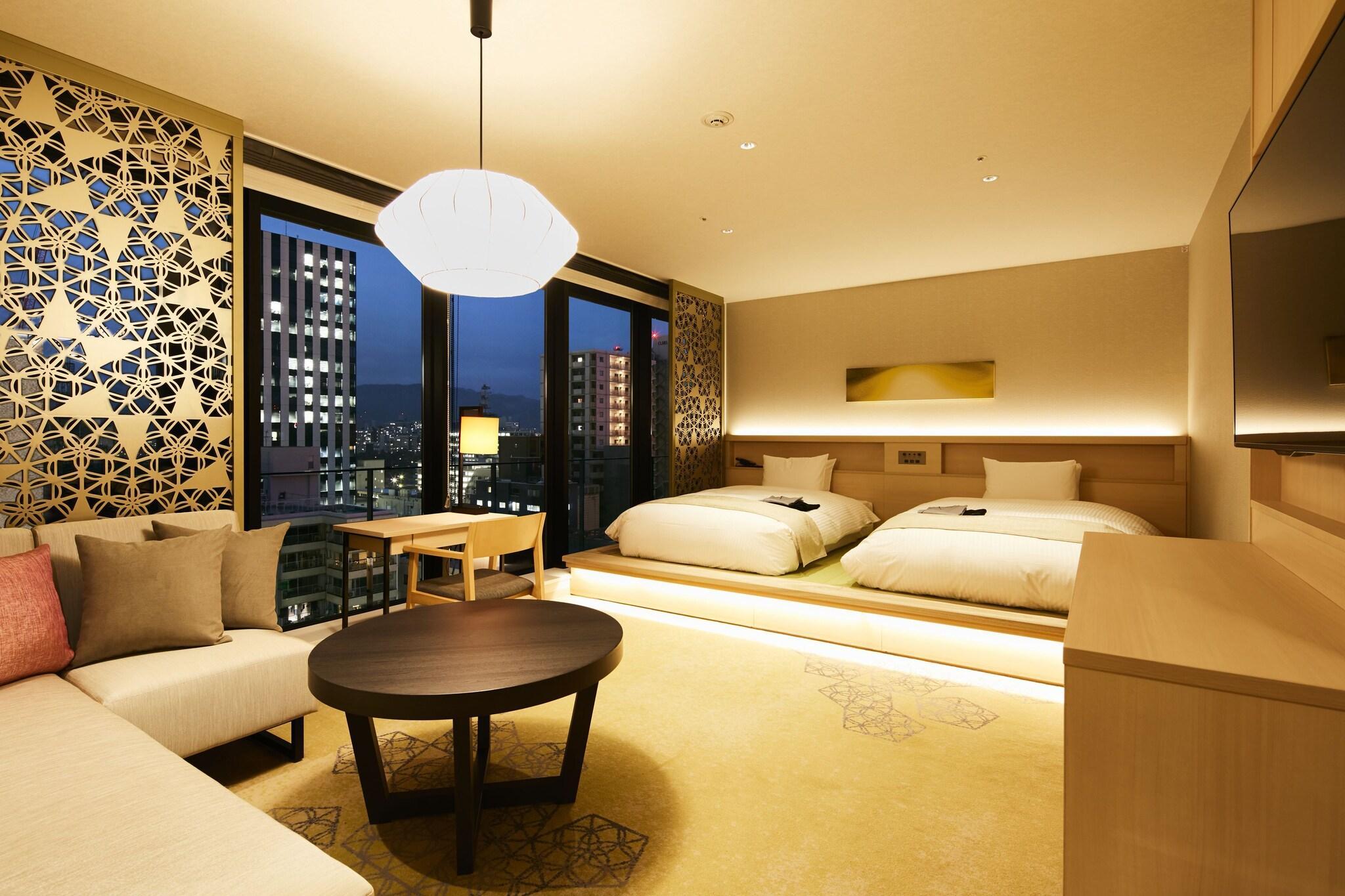 Vista Exterior Hotel Intergate Hiroshima