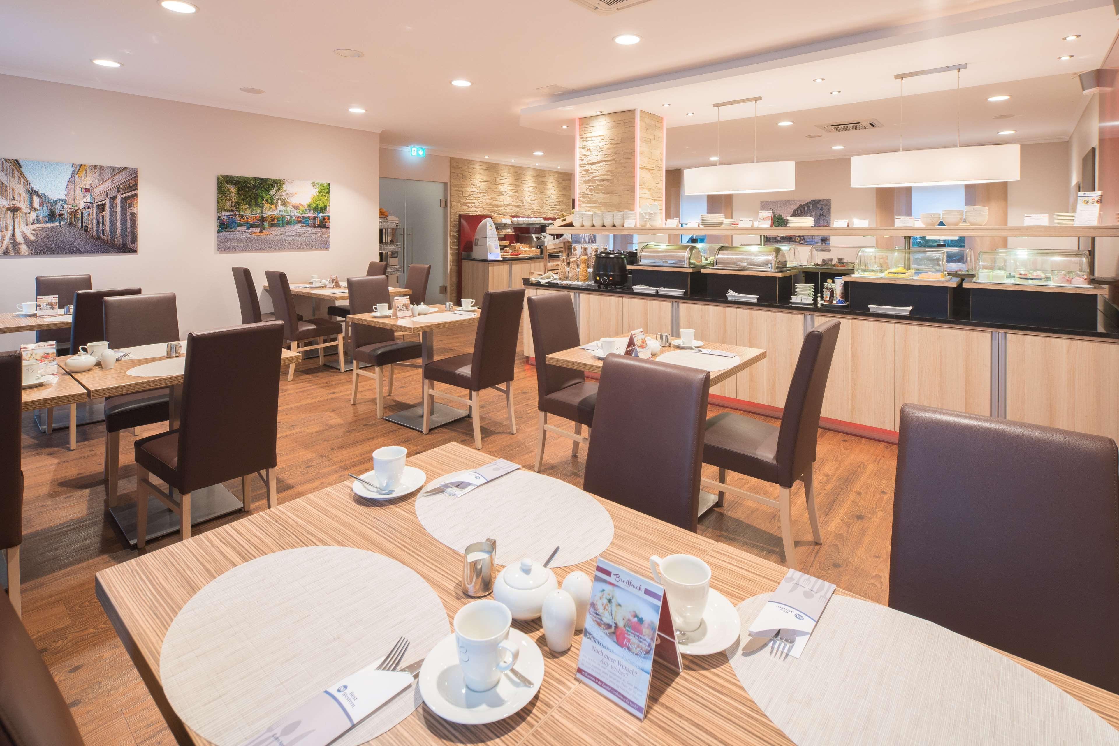 Restaurant Best Western Hotel Airport Düsseldorf - Ratingen