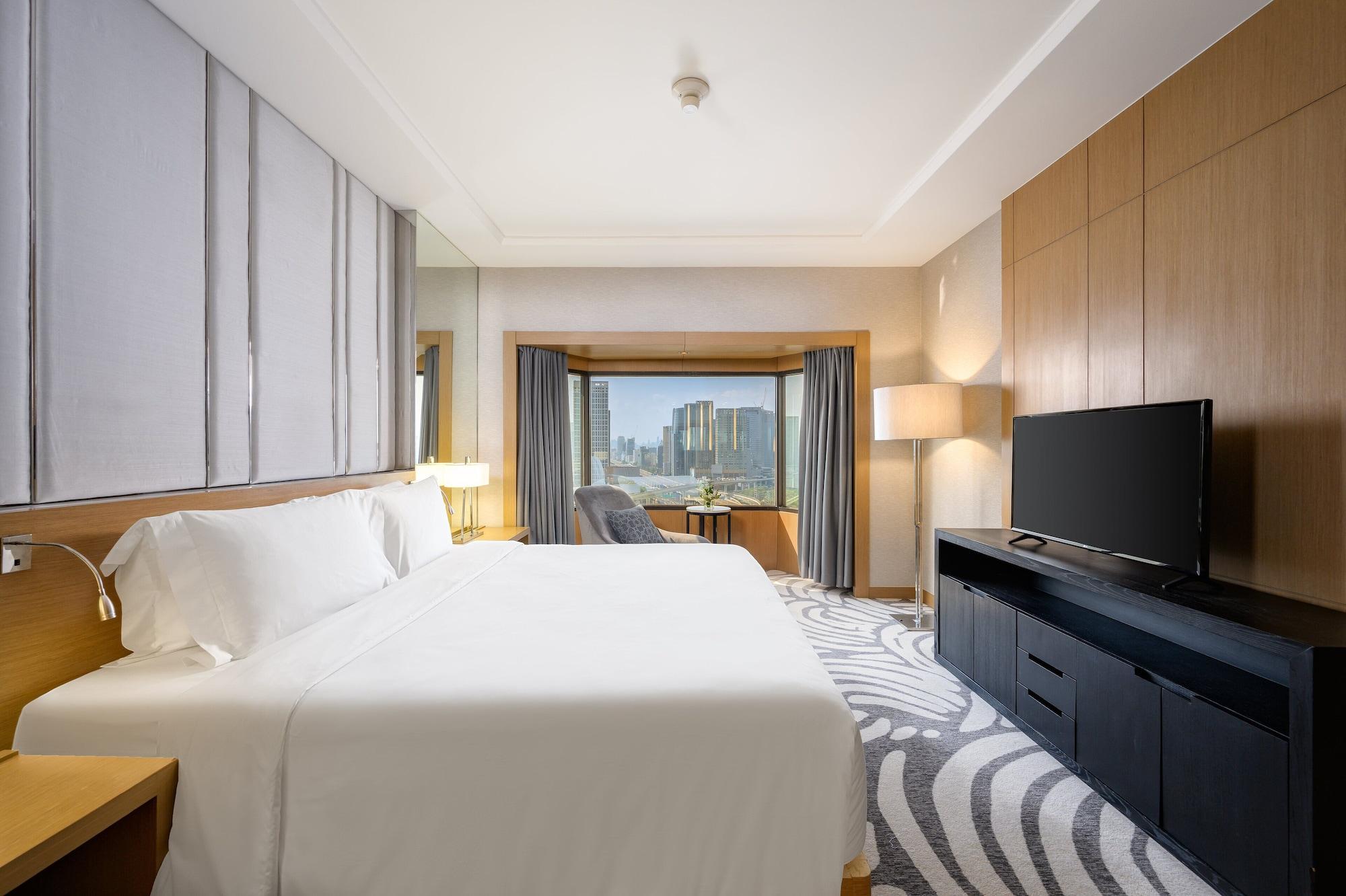 Habitación Centara Grand at Central Plaza Ladprao Bangkok