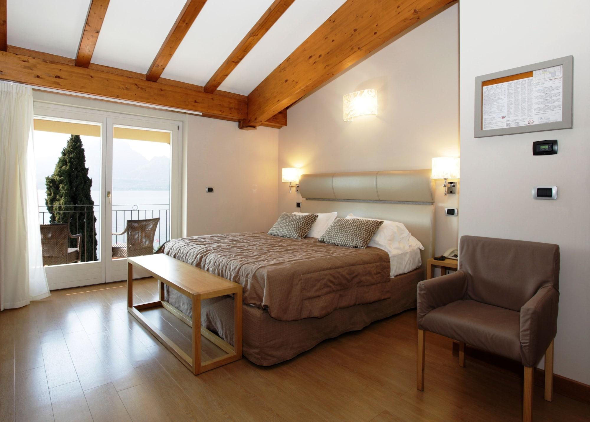 Habitación Hotel Galvani