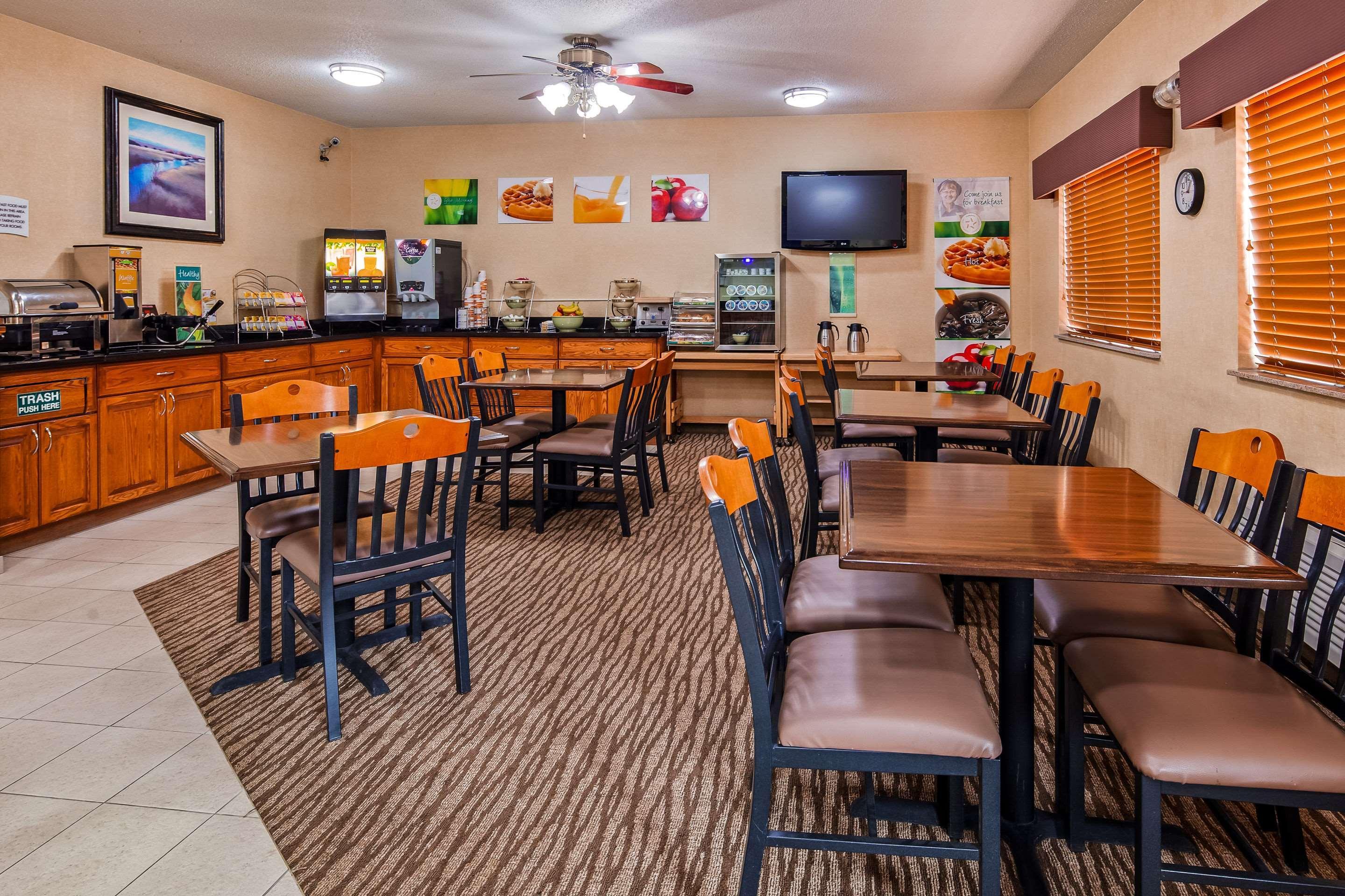 Restaurant Quality Inn