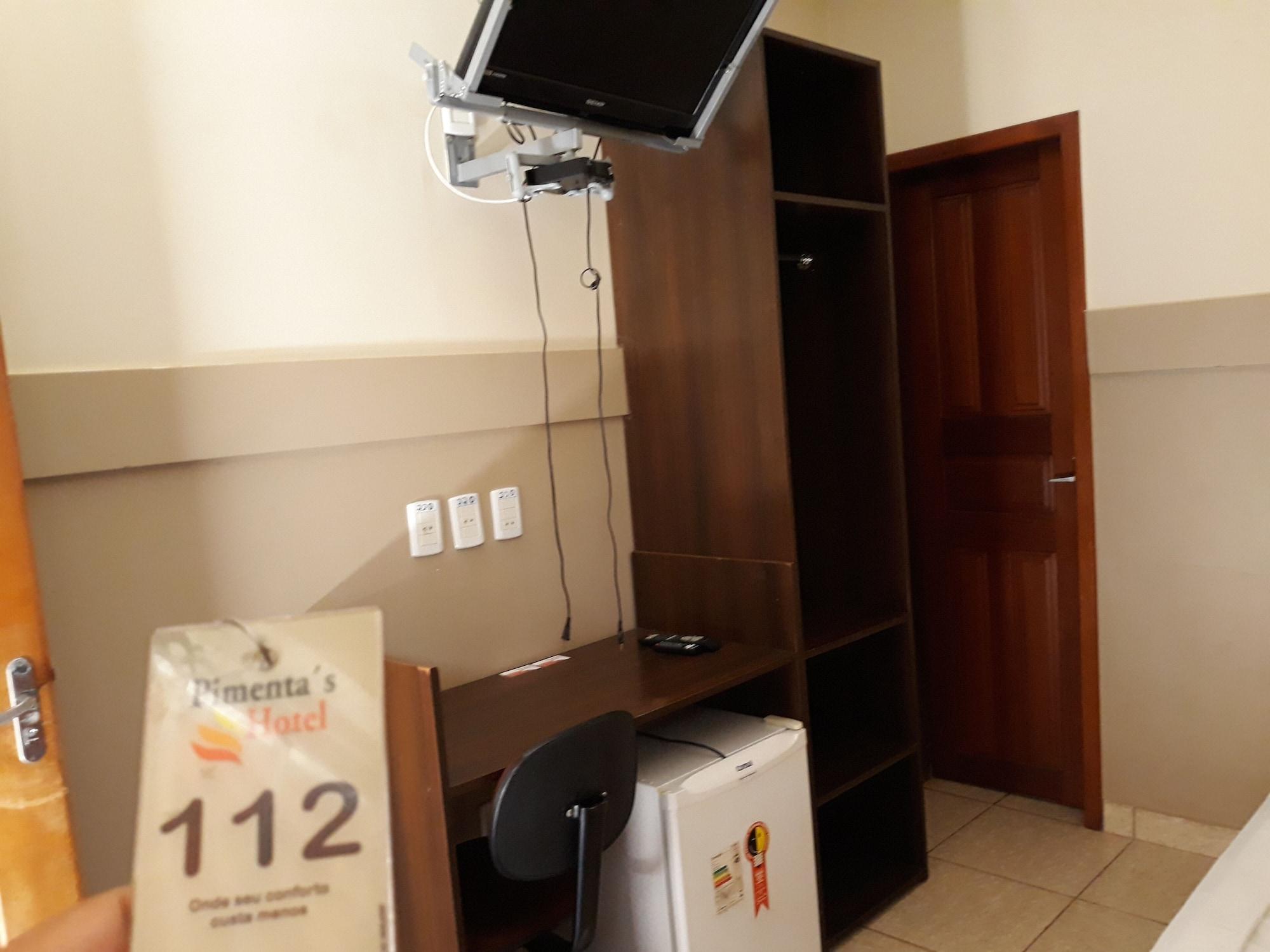 Set de Habitación Pimenta's Hotel