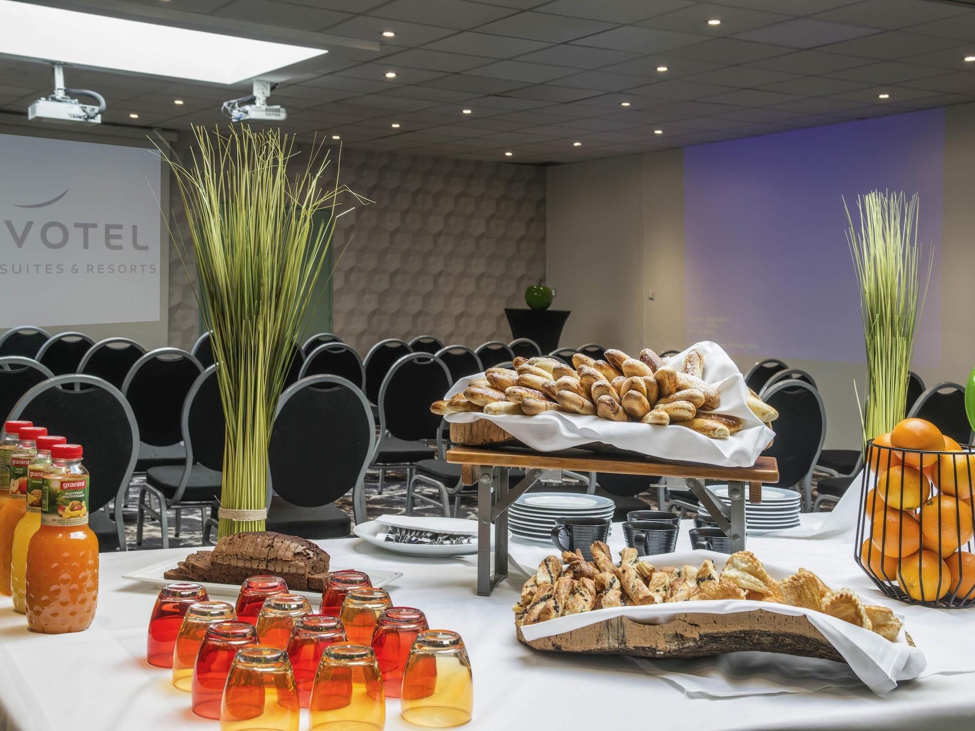 Sala de Reuniones Novotel Marseille Centre Prado Vélodrome