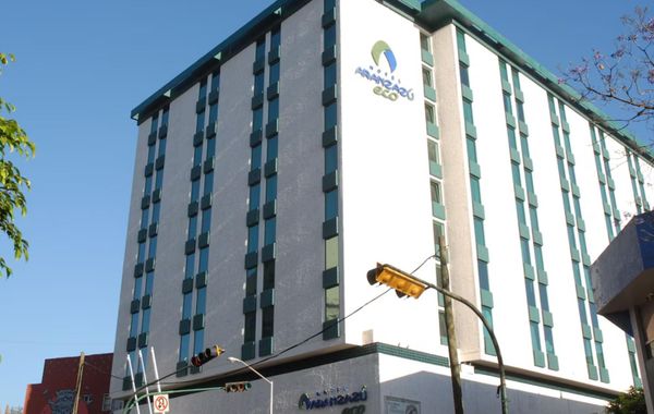 Hotel Aranzazú Eco - Hoteles cerca de La Central de Autobuses en Guadalajara