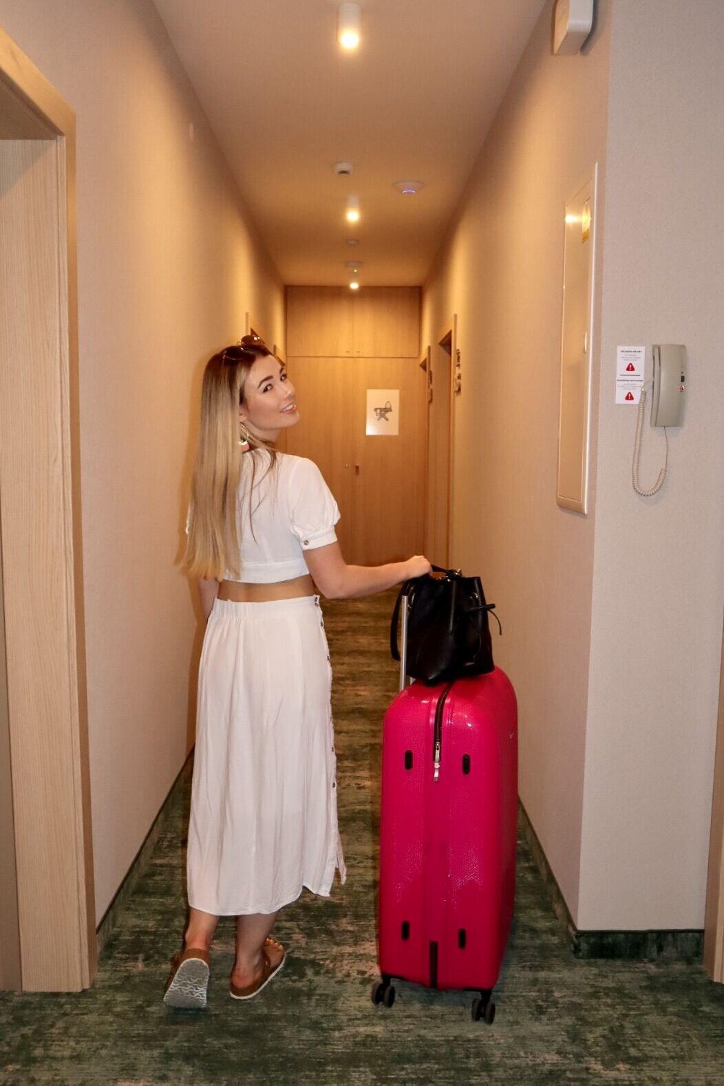 Comodidades del Alojamiento Hi Hotel Gdansk Airport