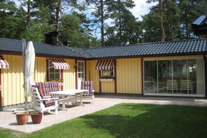 Alquiler Vacacional - Lovely cottage in Juleboda, close to the sea with wonderful sandy beach