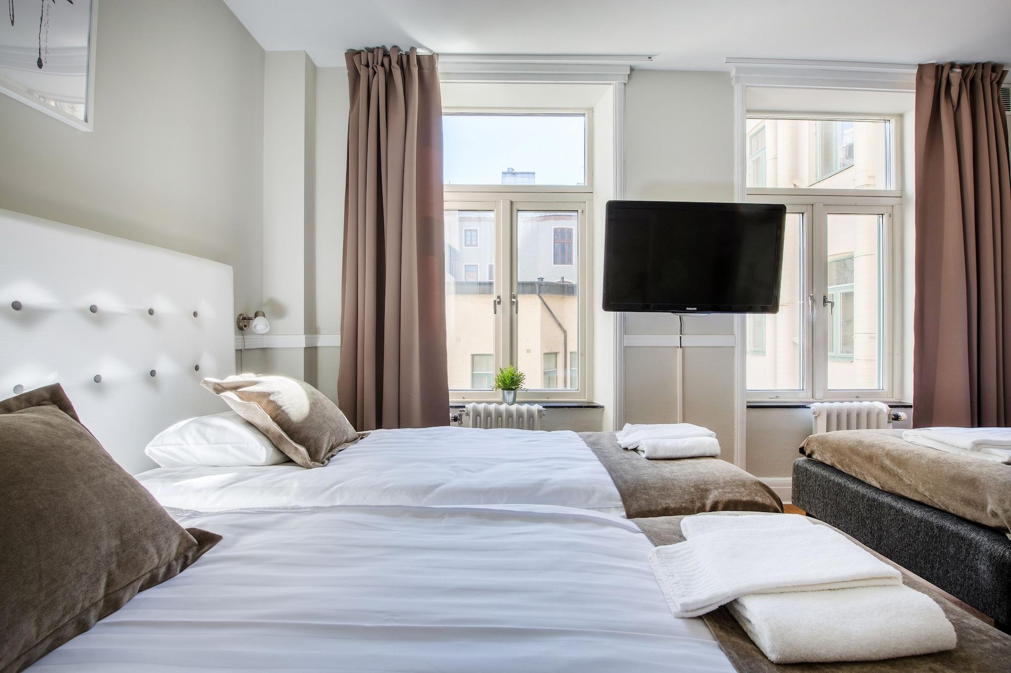 Vista Exterior Hotell City Avenyn