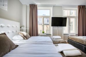 Alojamiento - Hotell City Avenyn