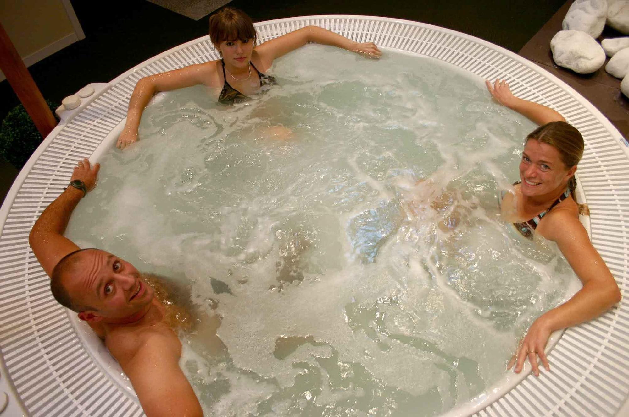 Spa Le Hameau Saint-Martial