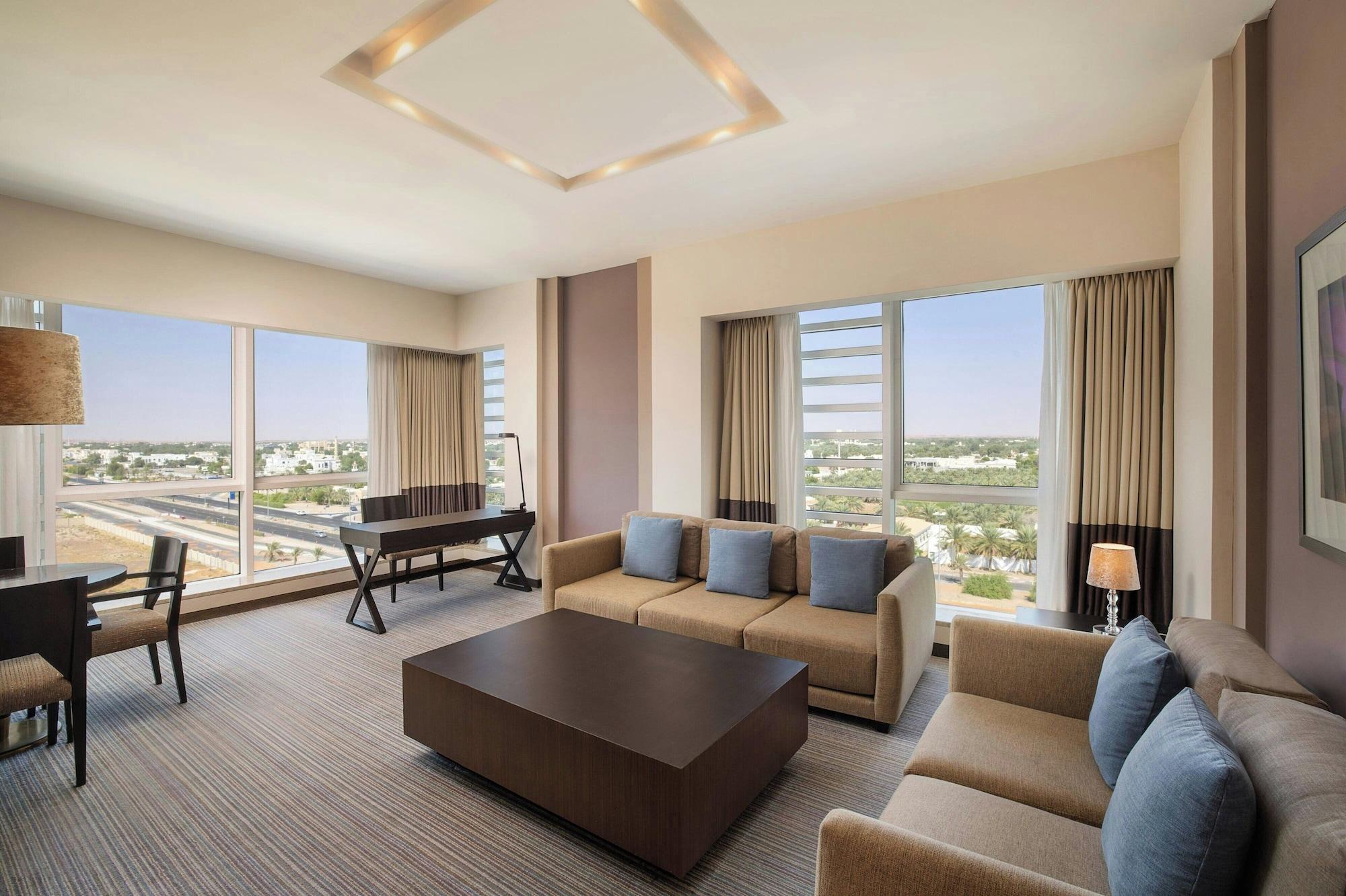 Habitación Four Points by Sheraton Al Ain