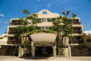 Alojamiento - Apart - Hotel Casa Serena