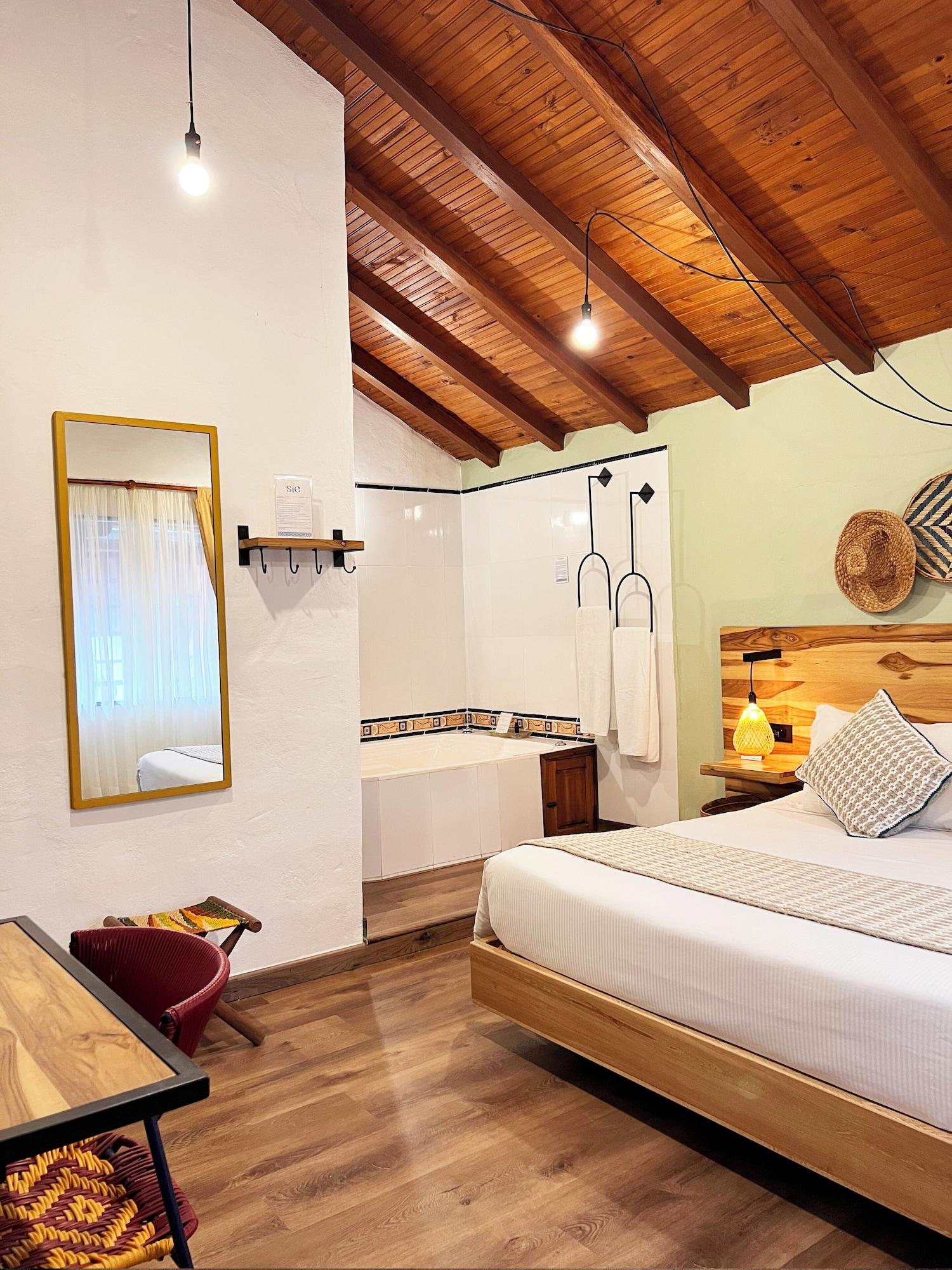 Habitación Sie Casa Hotel