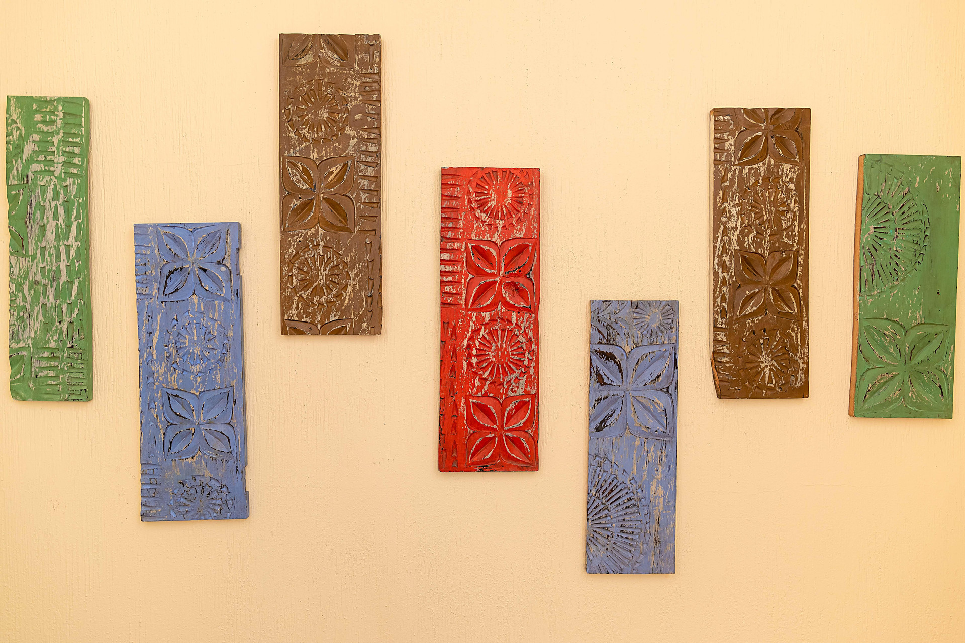 Vista Lobby Hostal Donde Regina