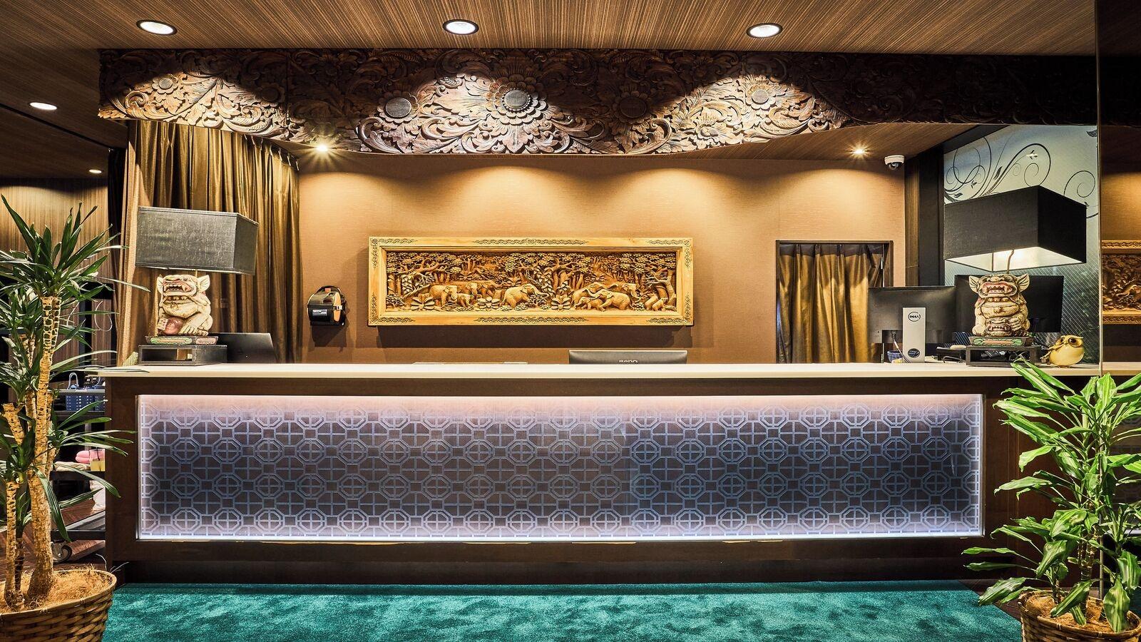 Vista Lobby Hotel K6 Osaka Namba