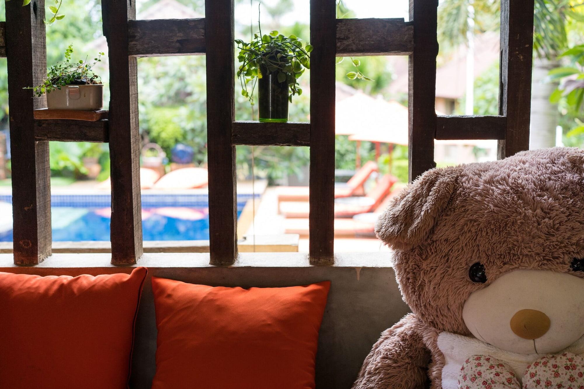 Vista Lobby Floraville Phuket Resort