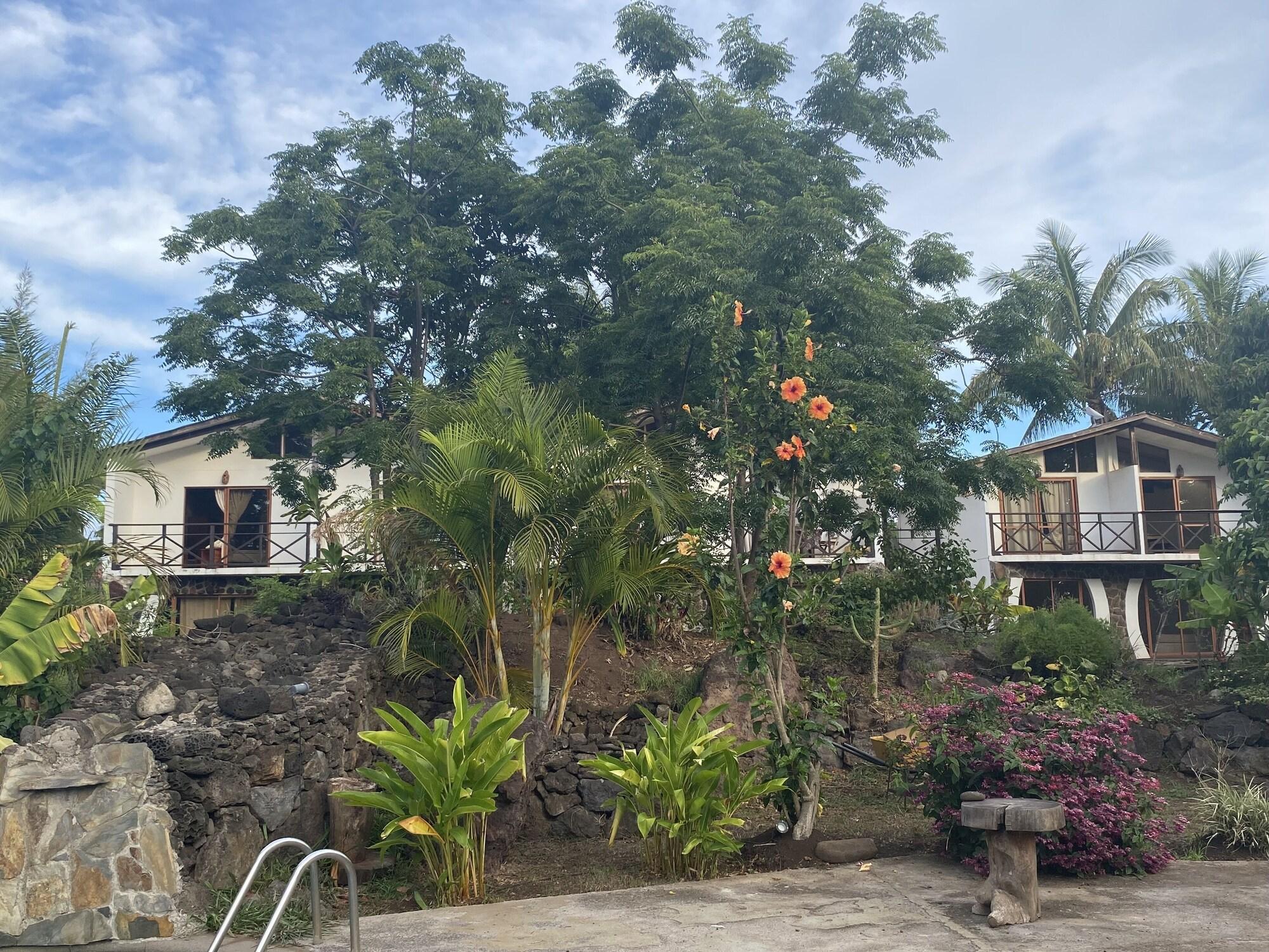 Vista Exterior Hotel OHIRO
