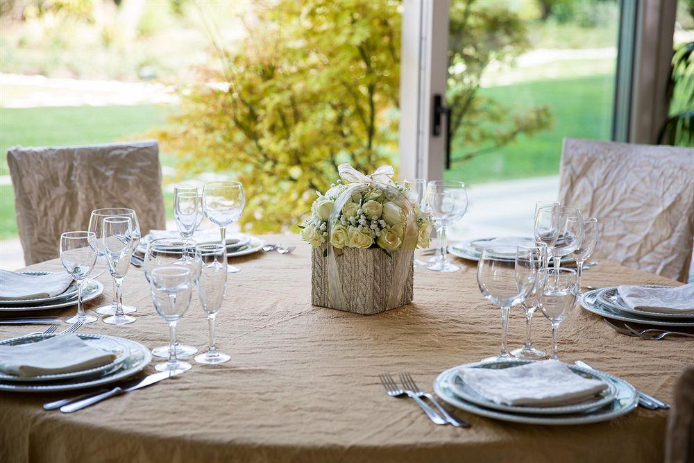 Restaurant Hotel Ares