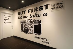 Alojamiento - B My Hotel