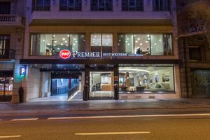Alojamiento - Best Western Premier Hotel Dante