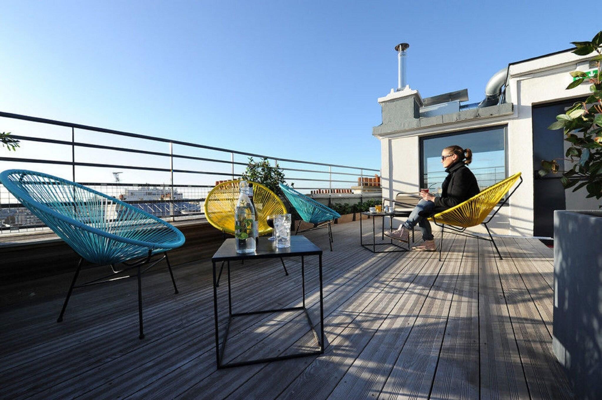 Varios The People - Paris Belleville (ex Les Piaules) - Hostel